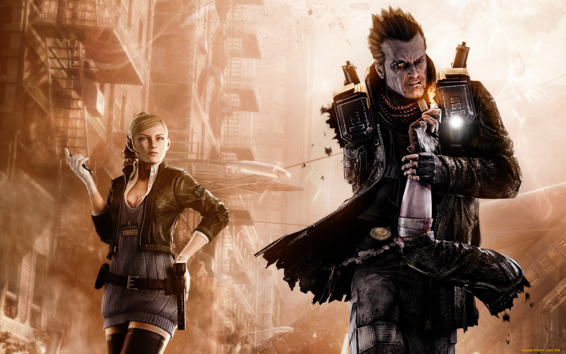 neverdead, видео, игры