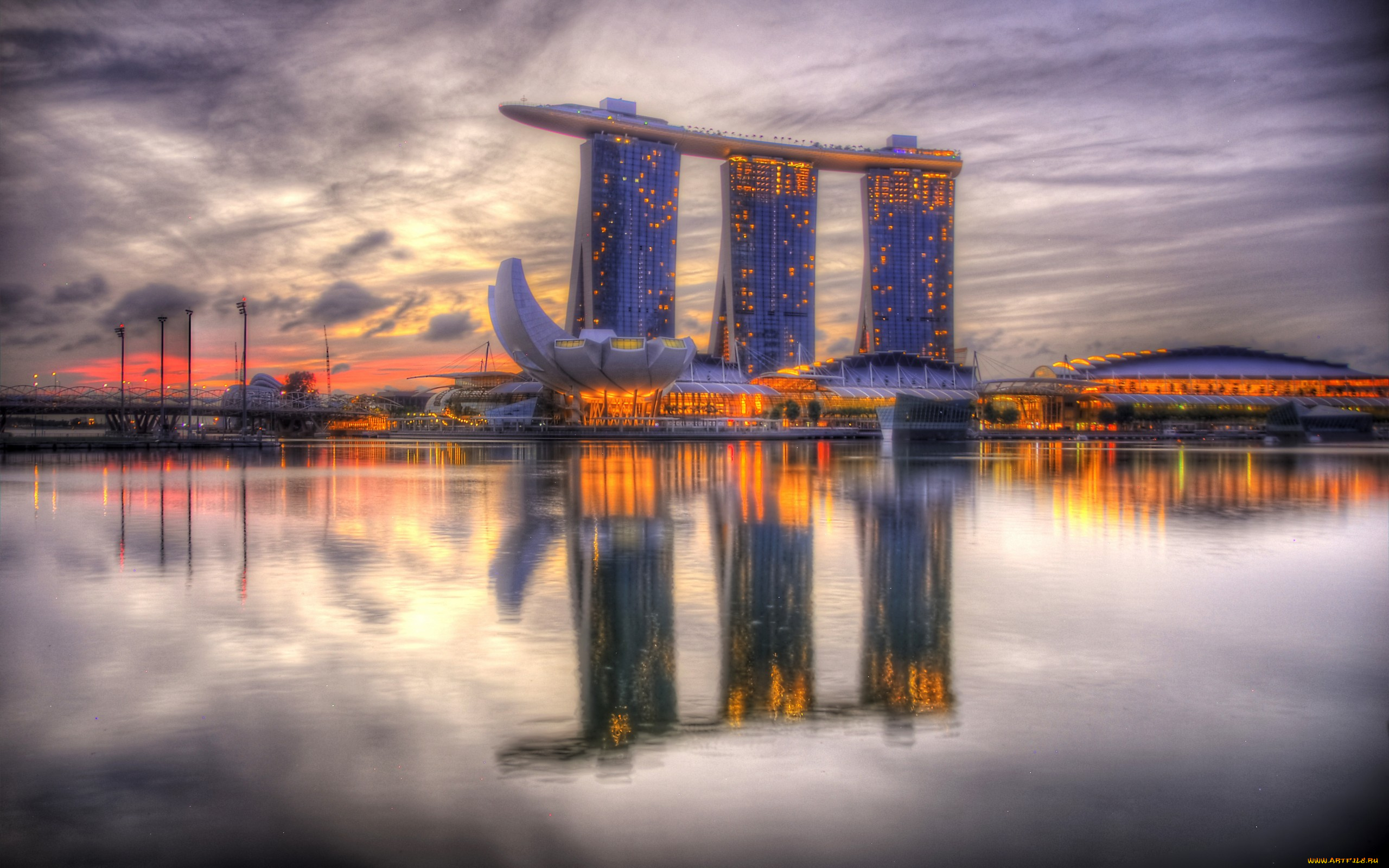 singapore, города, сингапур