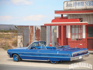 Картинка автомобили chevrolet