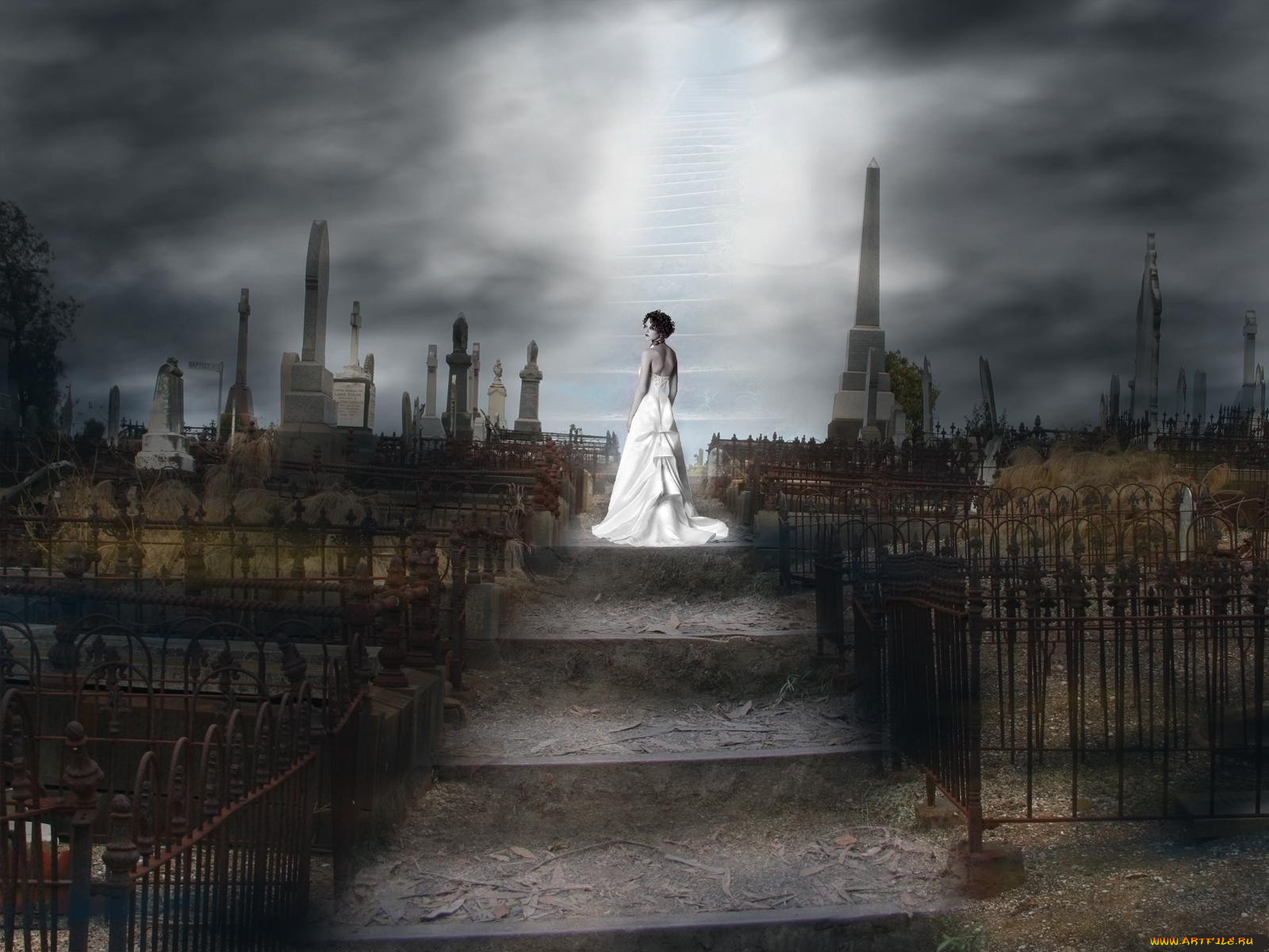 фэнтези, призраки, фантастика