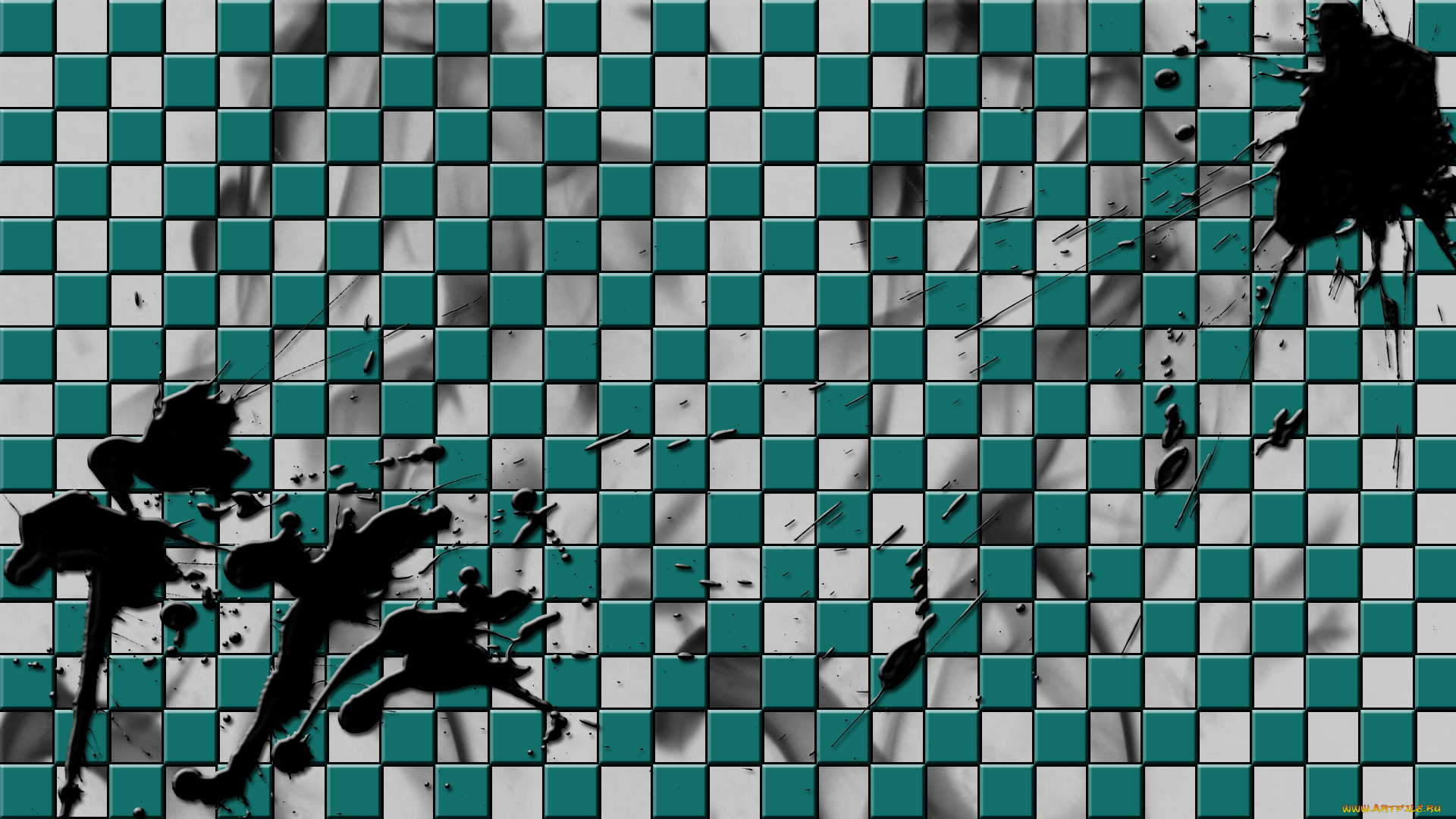 3д, графика, textures, текстуры, клетки