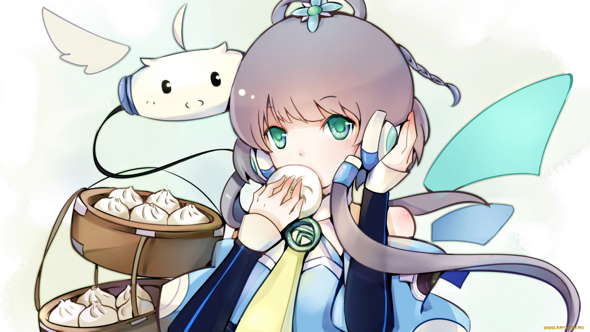 аниме, vocaloid