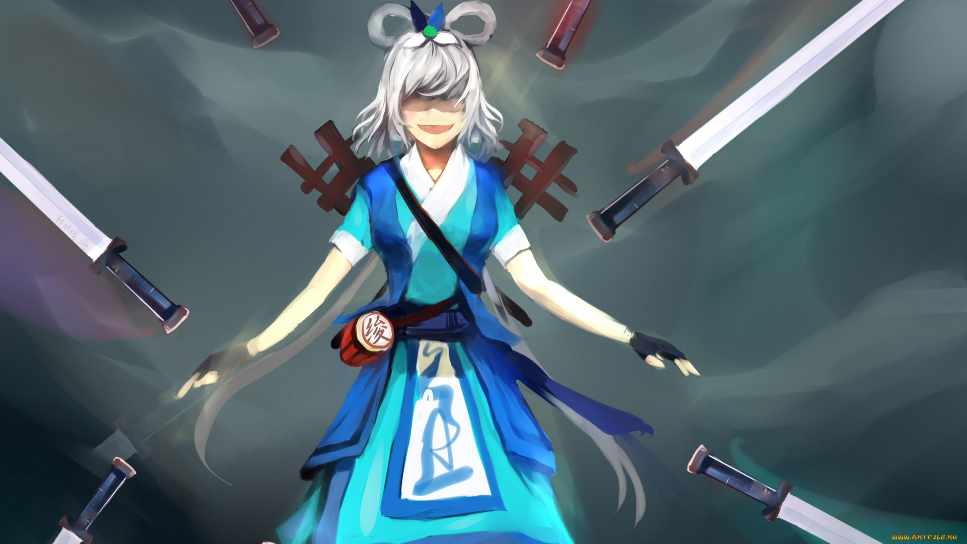 аниме, vocaloid