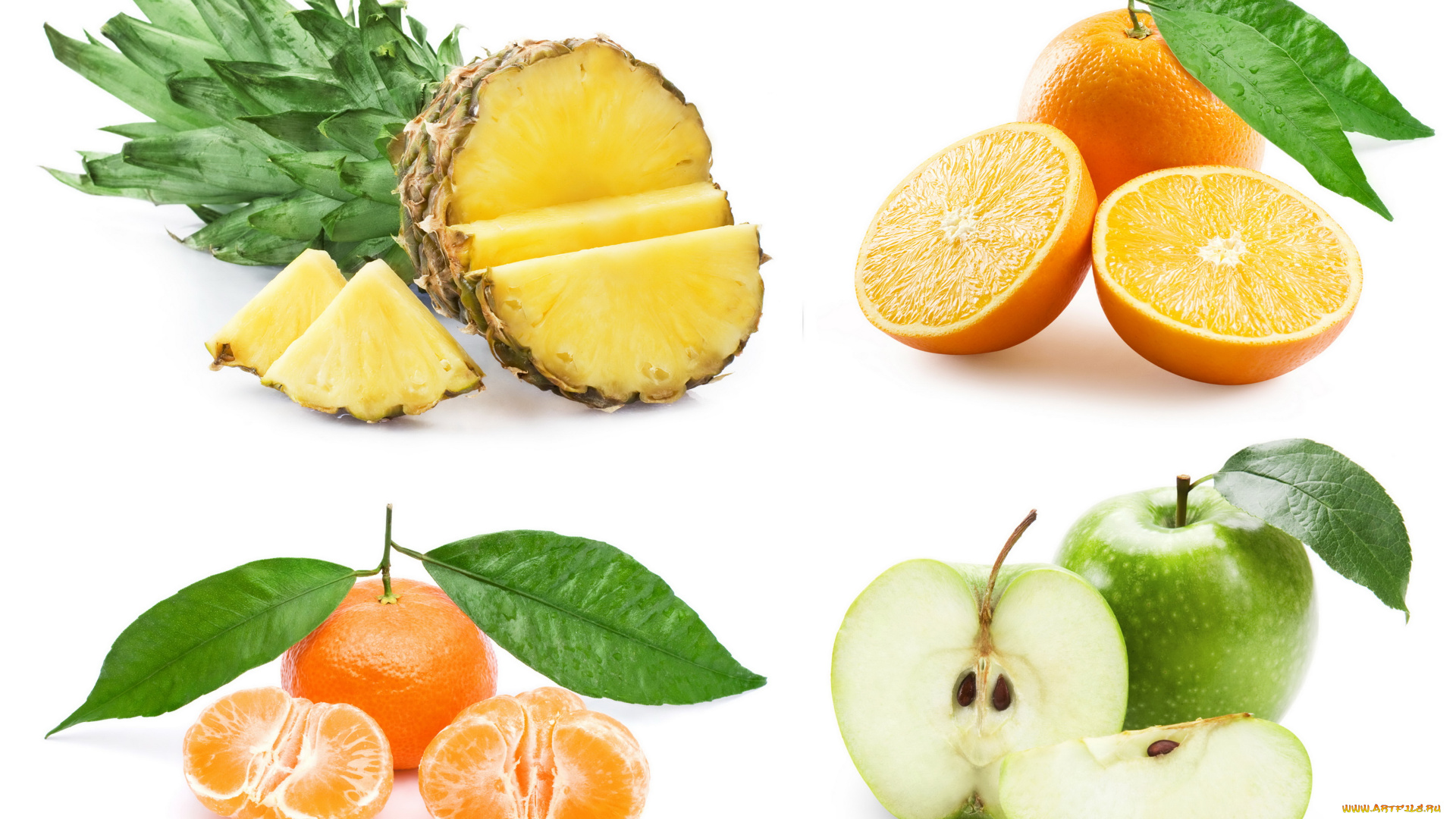 еда, фрукты, ягоды