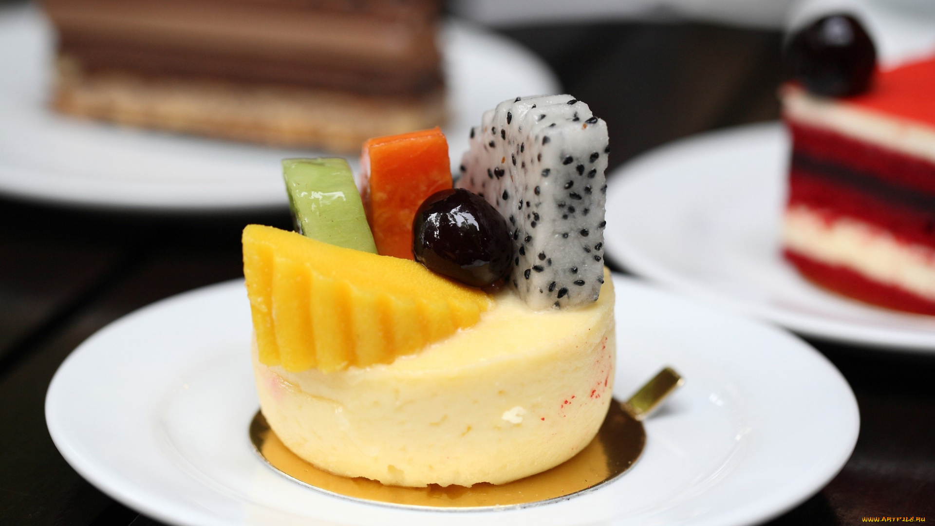 еда, мороженое, десерты, десерт