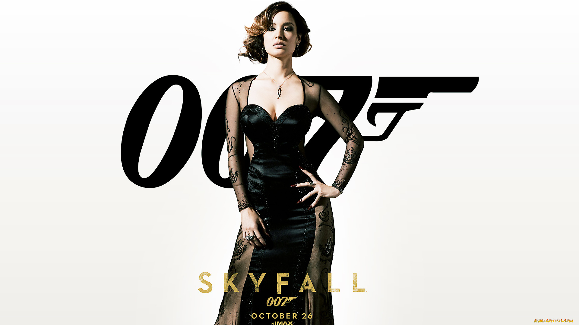 кино, фильмы, 007, skyfall