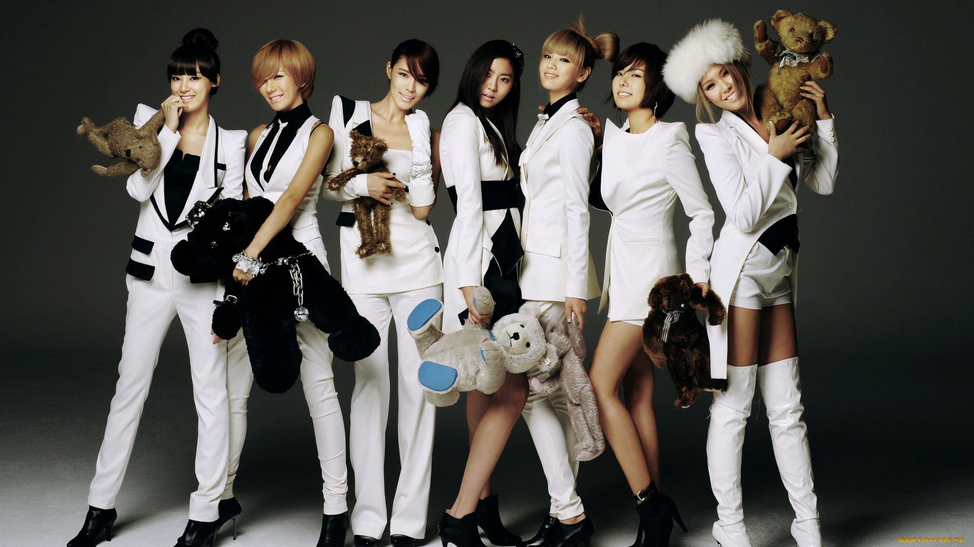 музыка, after, school, группа, корея