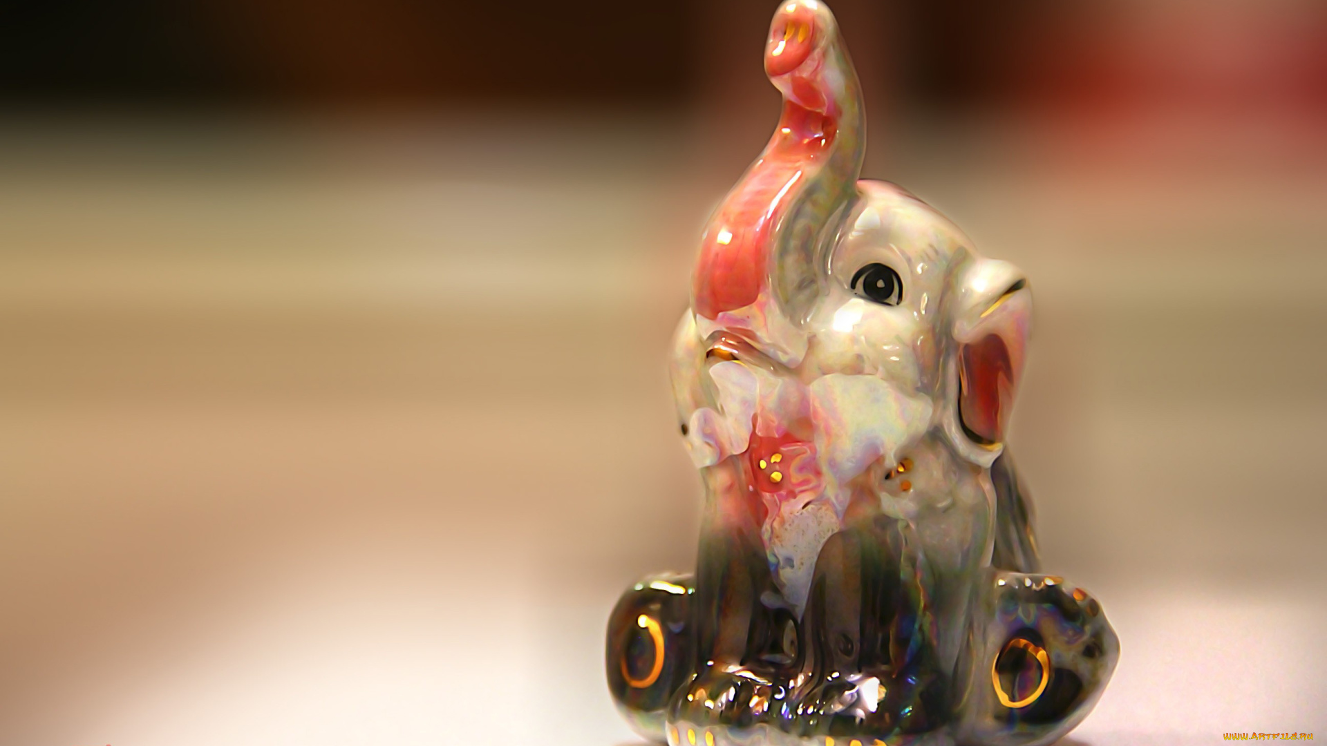 разное, сувениры, фигурка, слоник