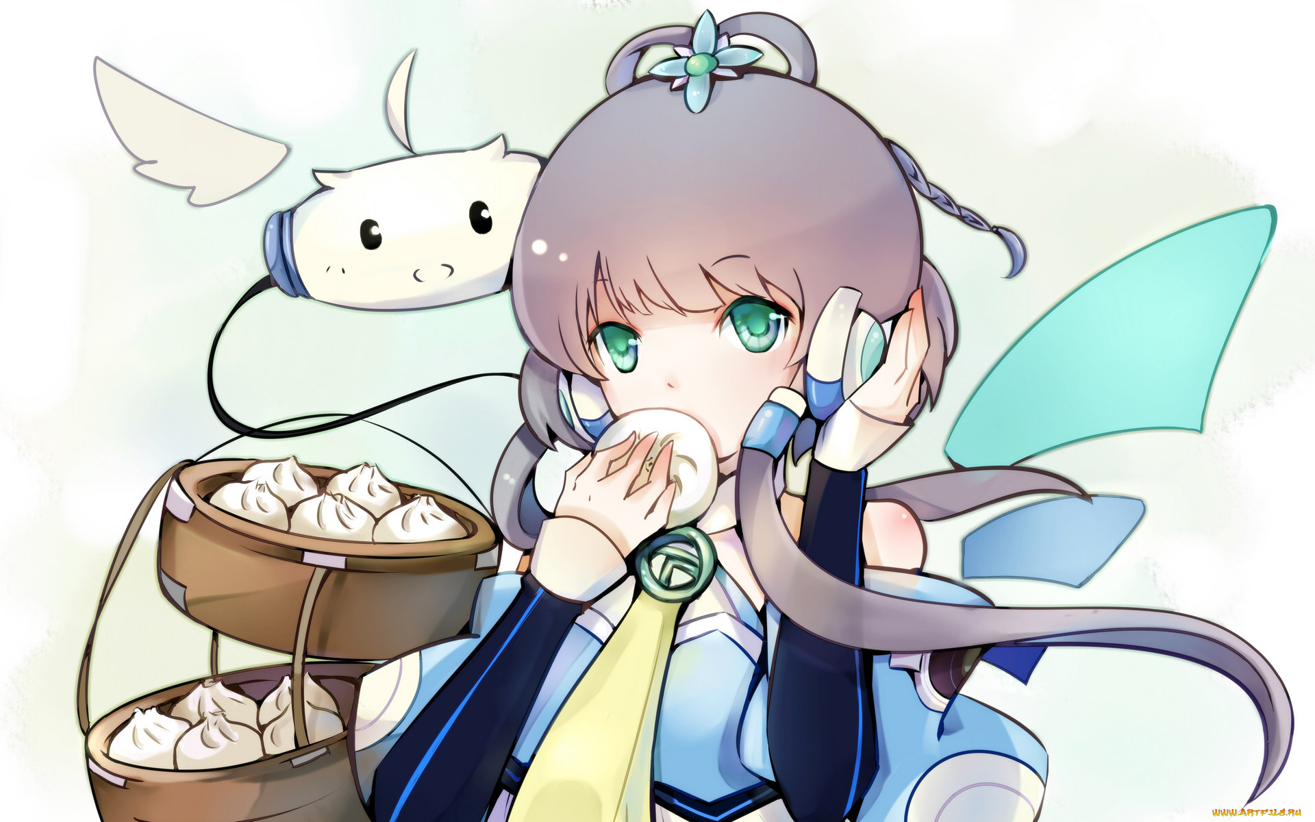 аниме, vocaloid