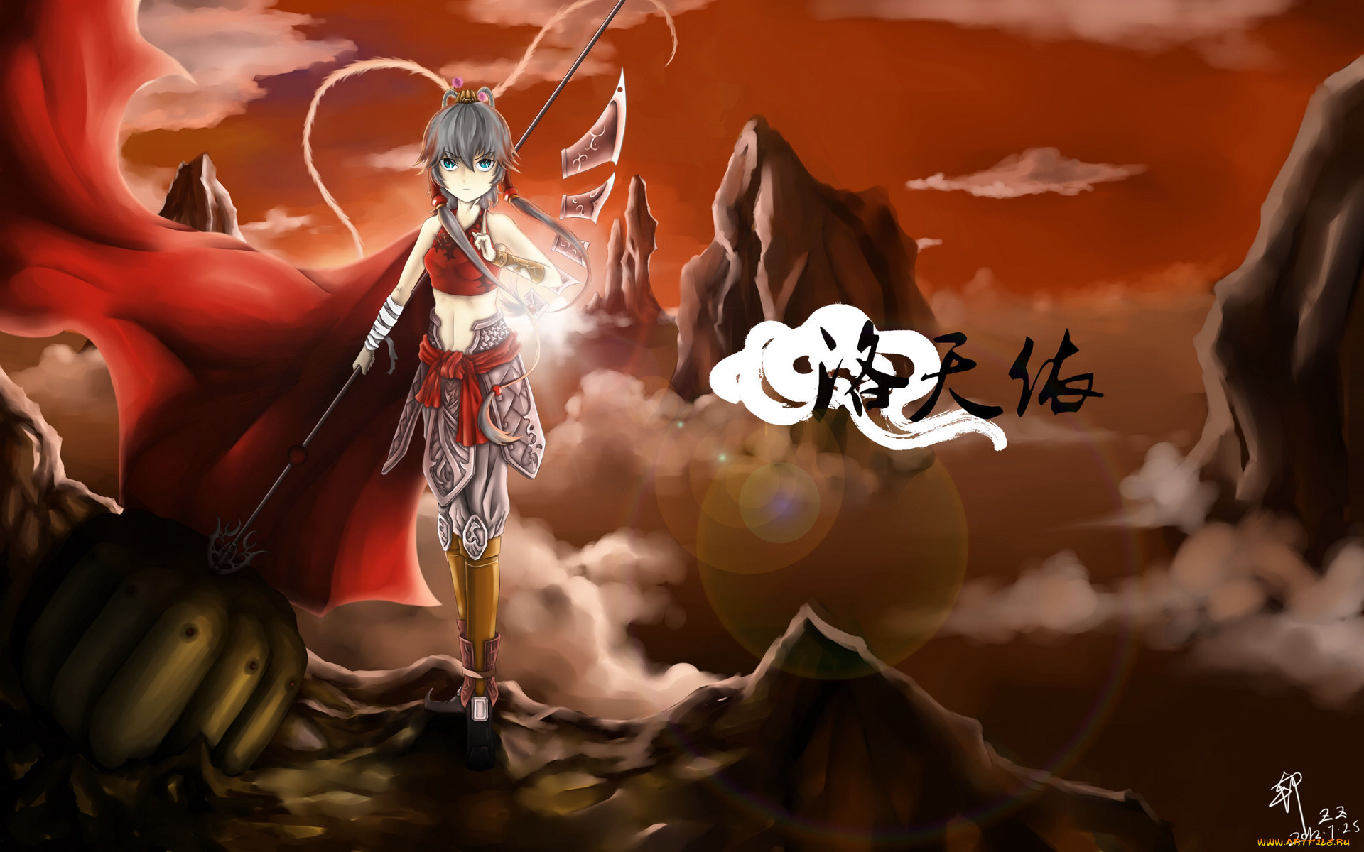 аниме, vocaloid