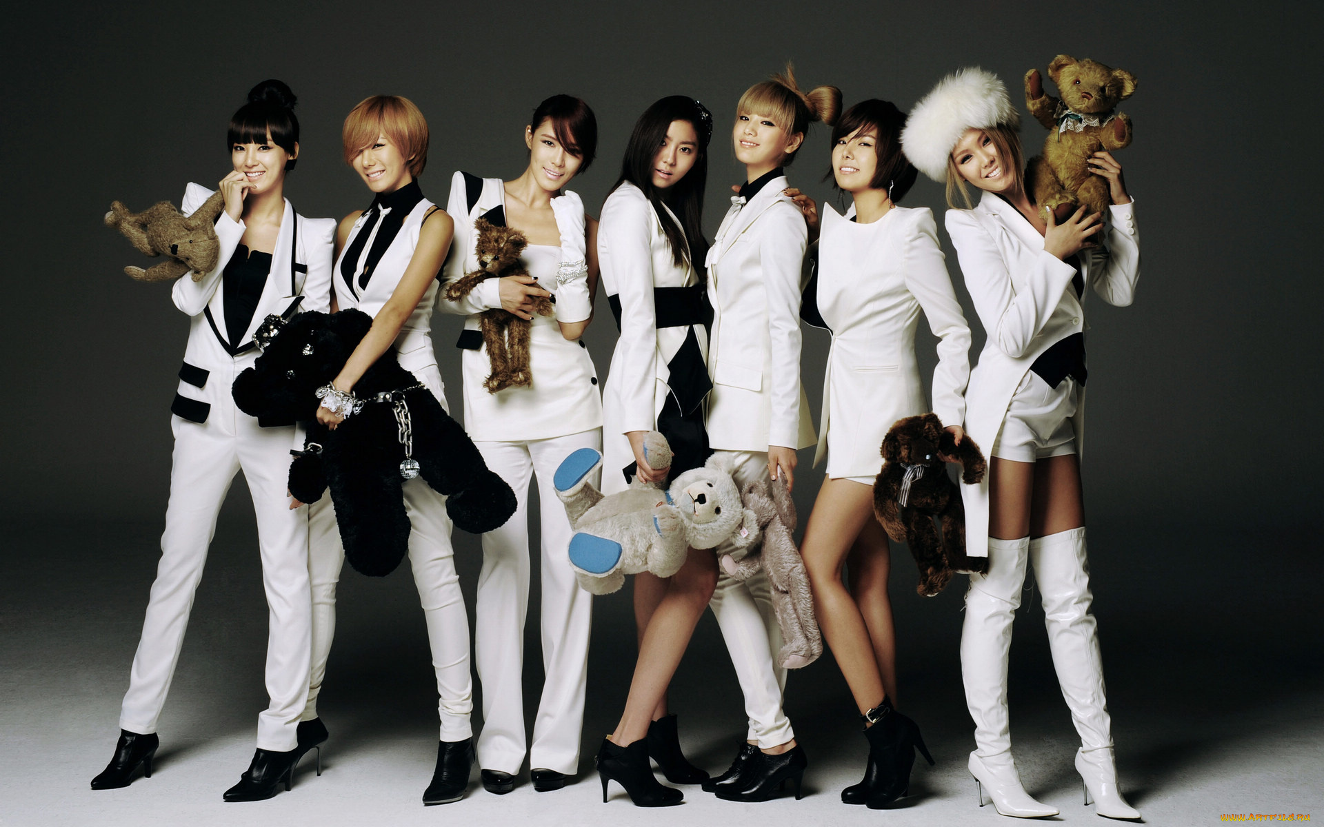 музыка, after, school, группа, корея