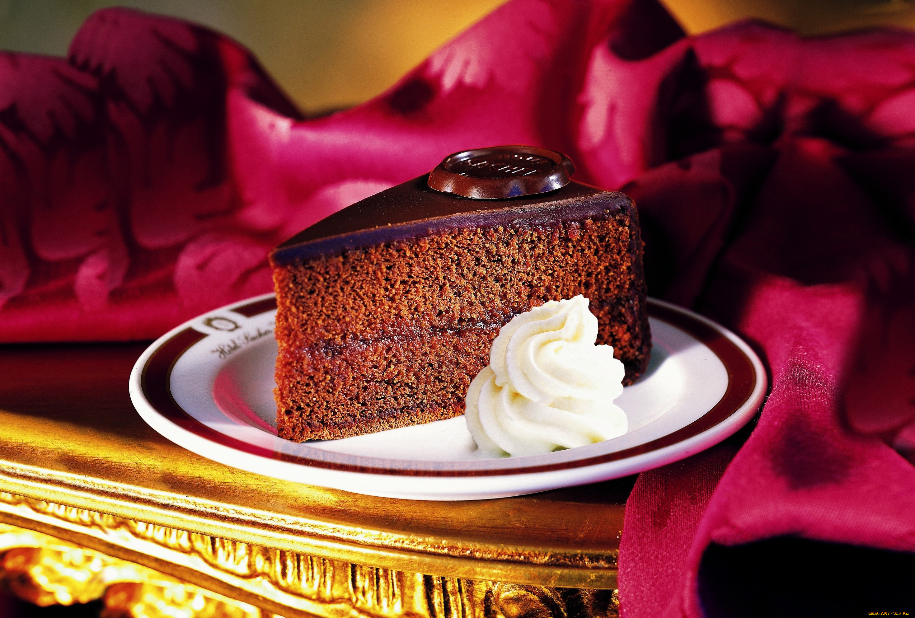 еда, пирожные, кексы, печенье, тарелка, сливки, пирожное