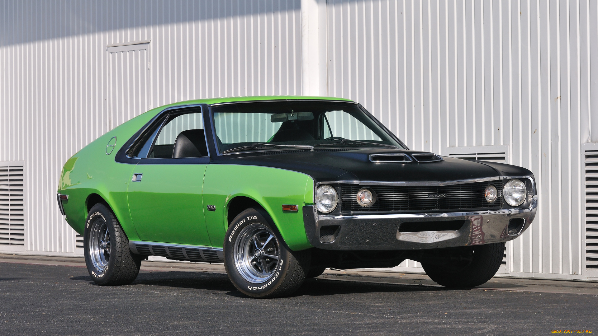 автомобили, amc