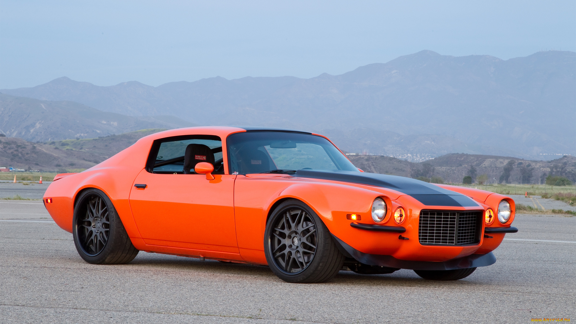 автомобили, camaro