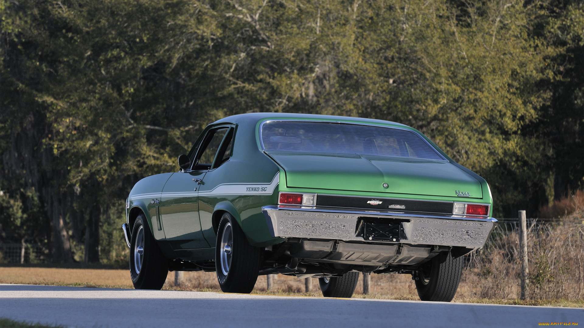 автомобили, chevrolet, nova