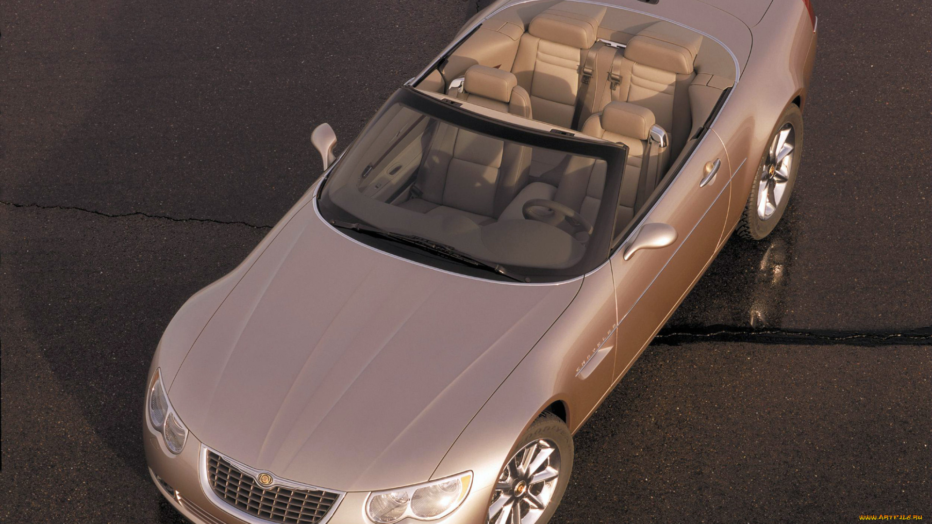 автомобили, chrysler, 300, concept, 2000, c, hemi