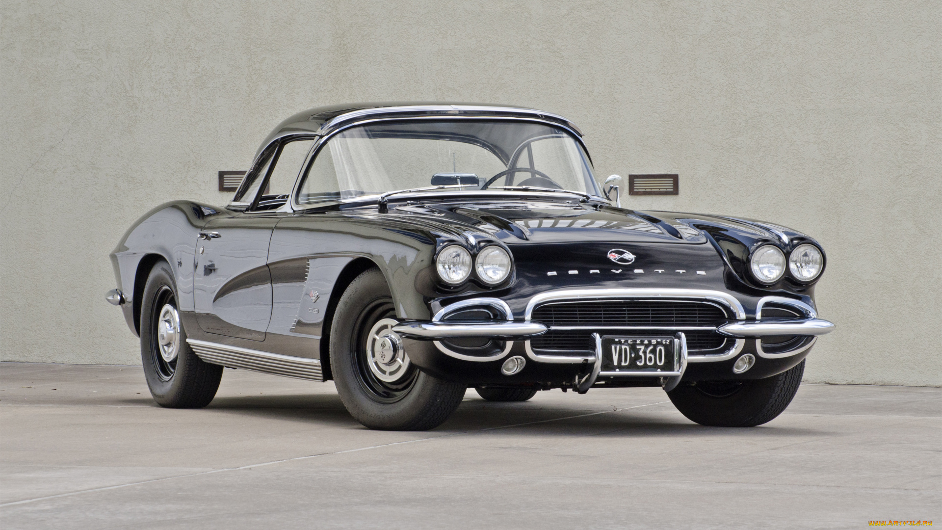 автомобили, corvette