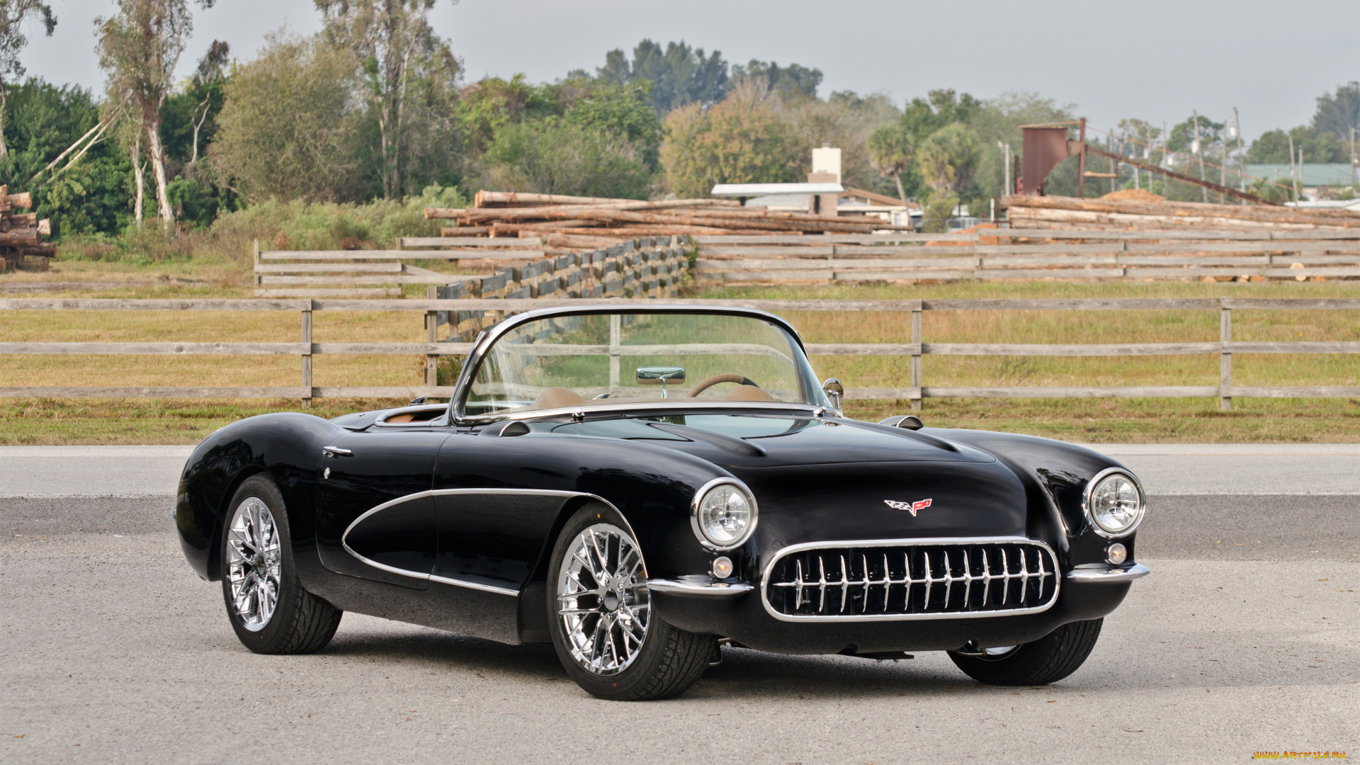 автомобили, corvette, chevy