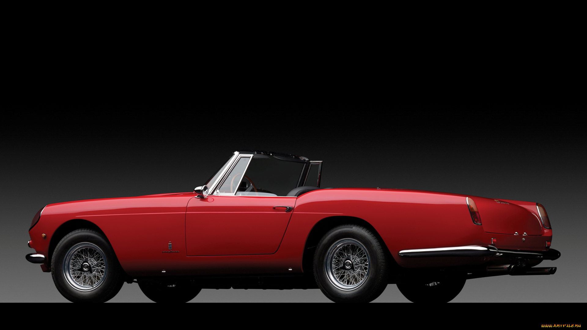 автомобили, ferrari, 1959, serie, ii, cabriolet, covered, headlights, 250, gt