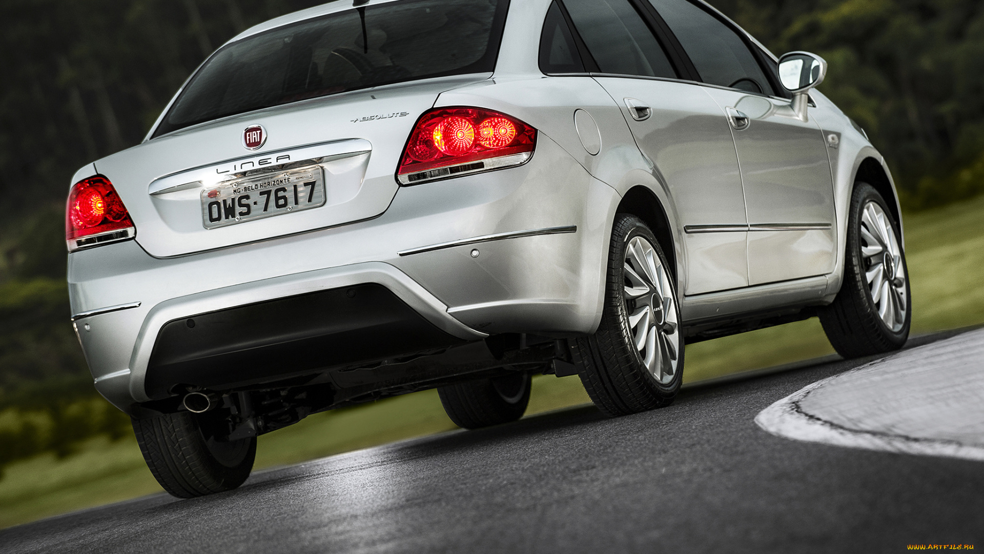 автомобили, fiat, linea, 323, br-spec, 2014