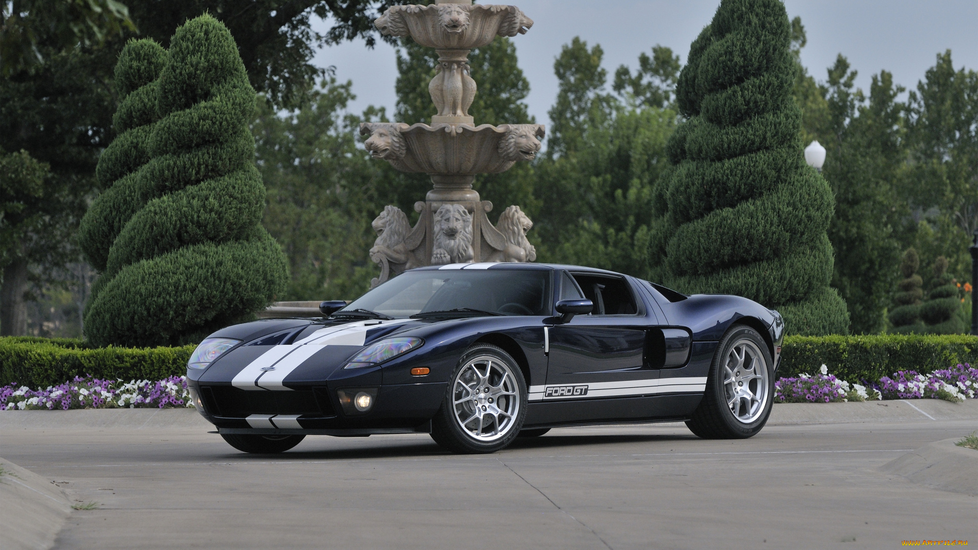 автомобили, ford, gt40