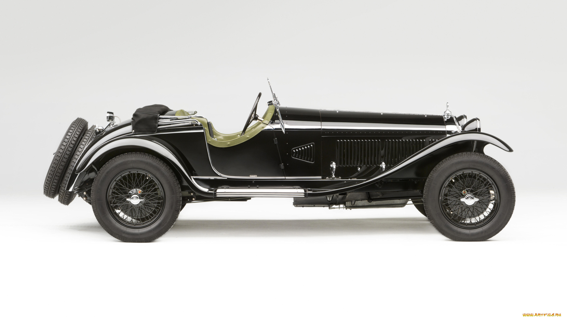 автомобили, классика, alfa