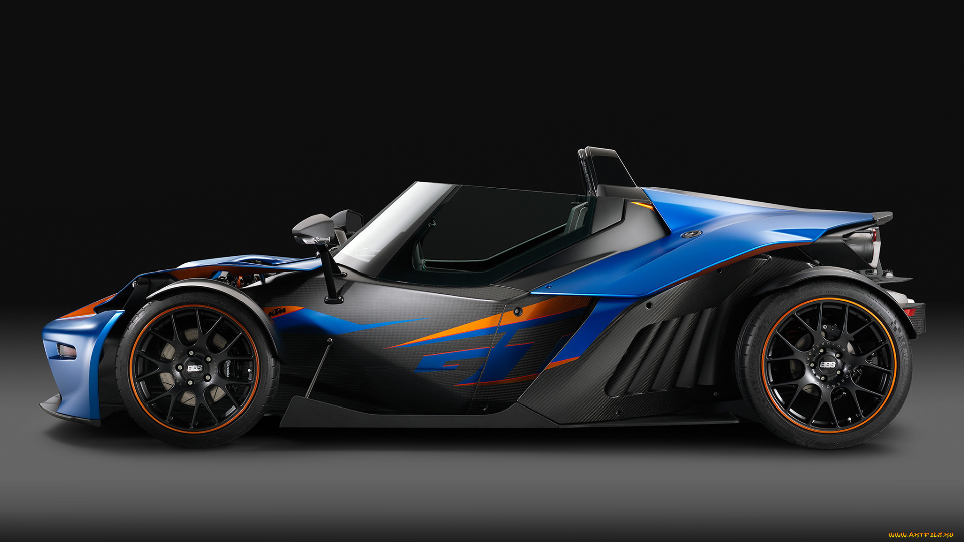 автомобили, ktm, 2013, gt, x-bow