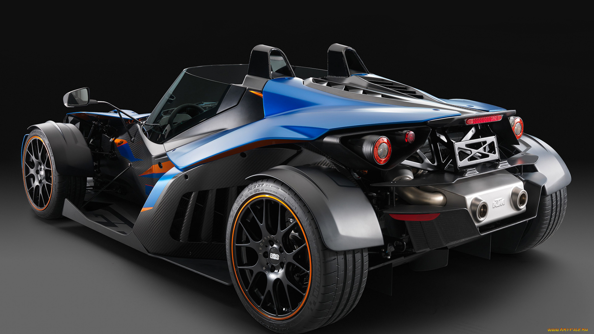 автомобили, ktm, 2013, gt, x-bow