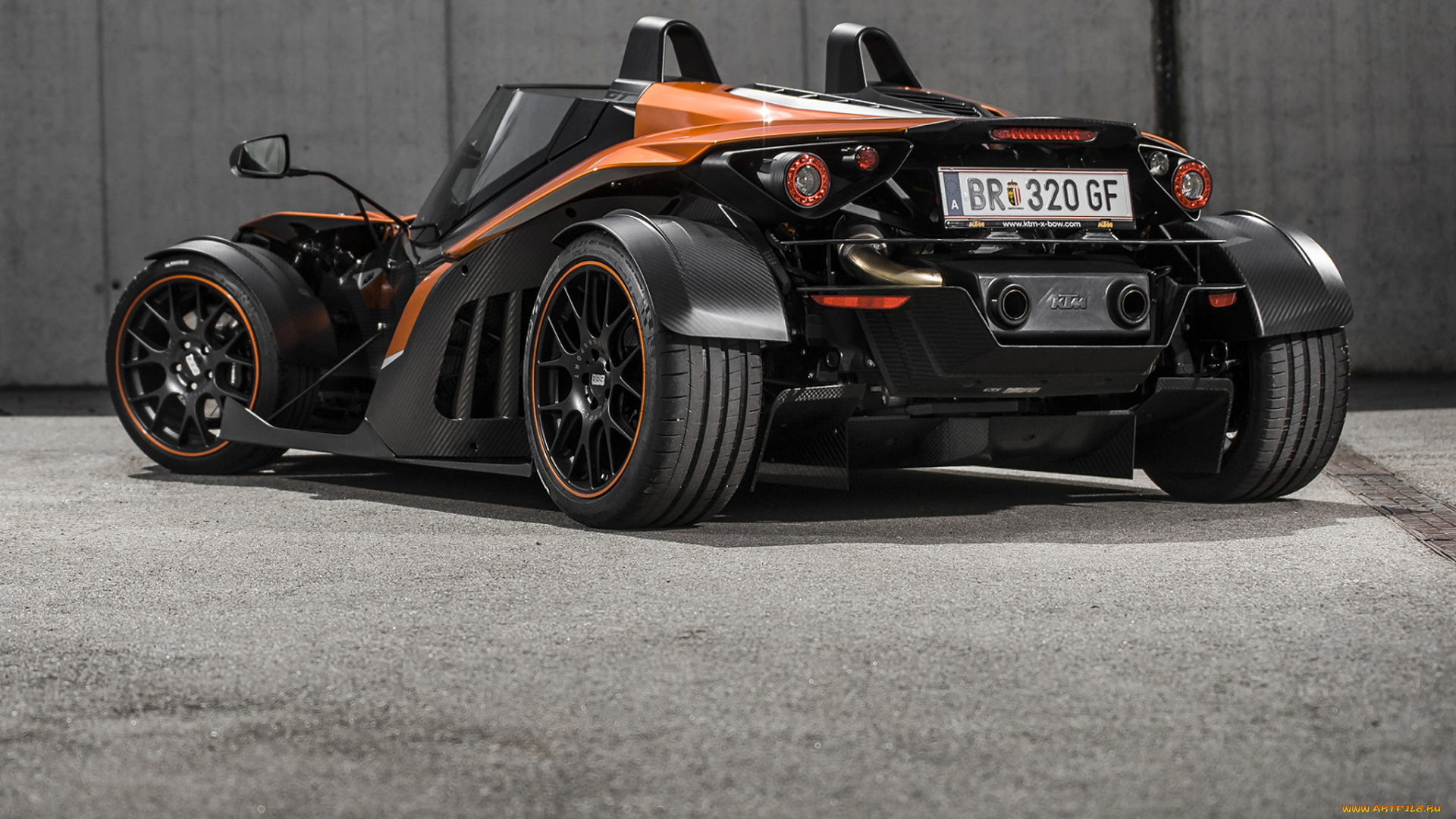 автомобили, ktm, 2013, gt, x-bow