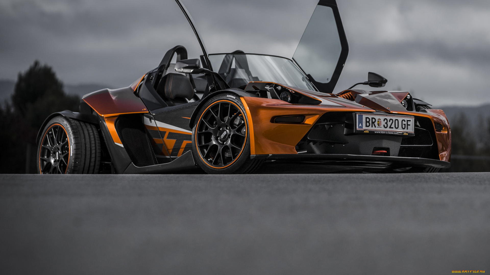 автомобили, ktm, 2013, gt, x-bow