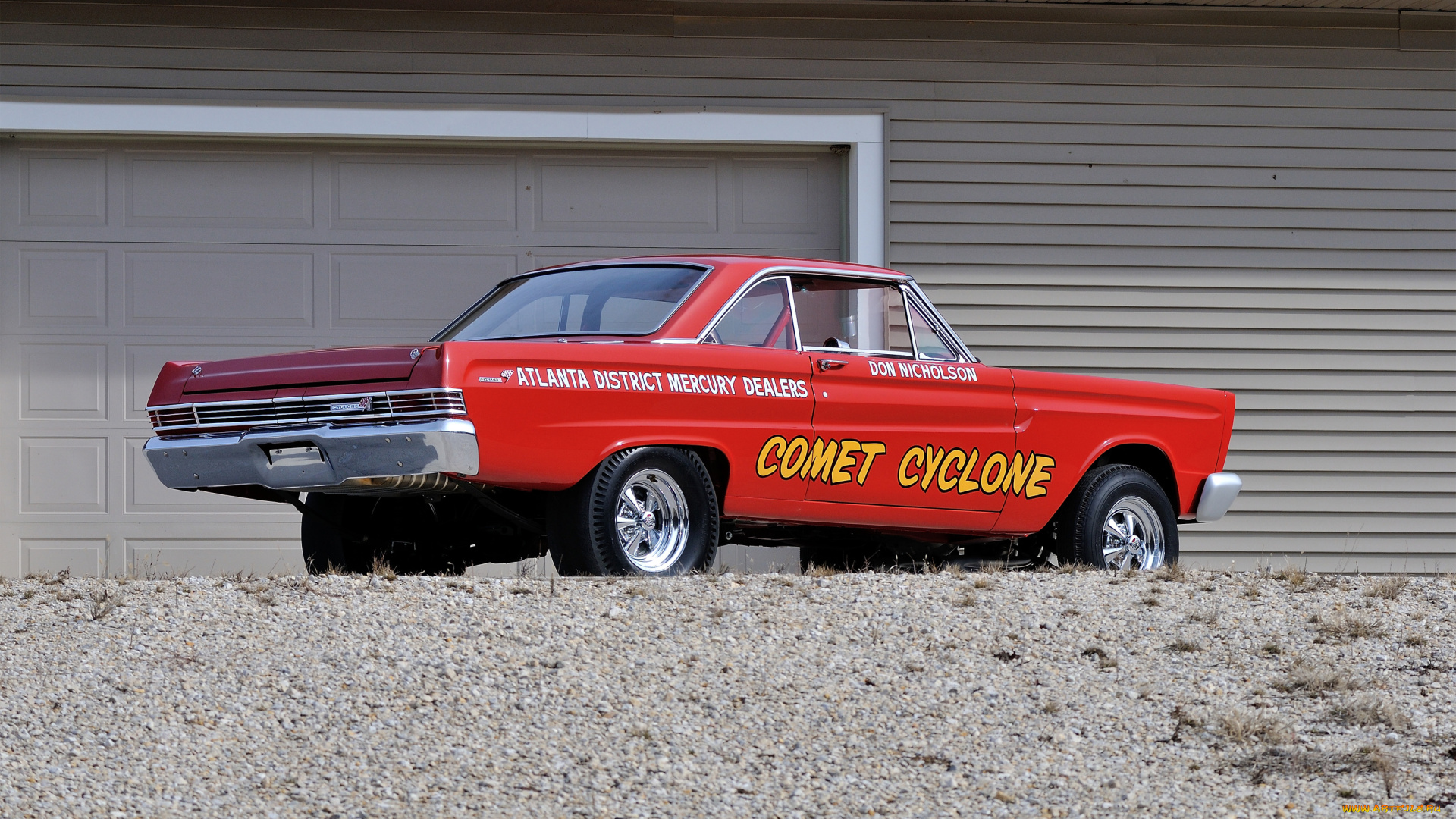автомобили, mercury, comet, cyclone
