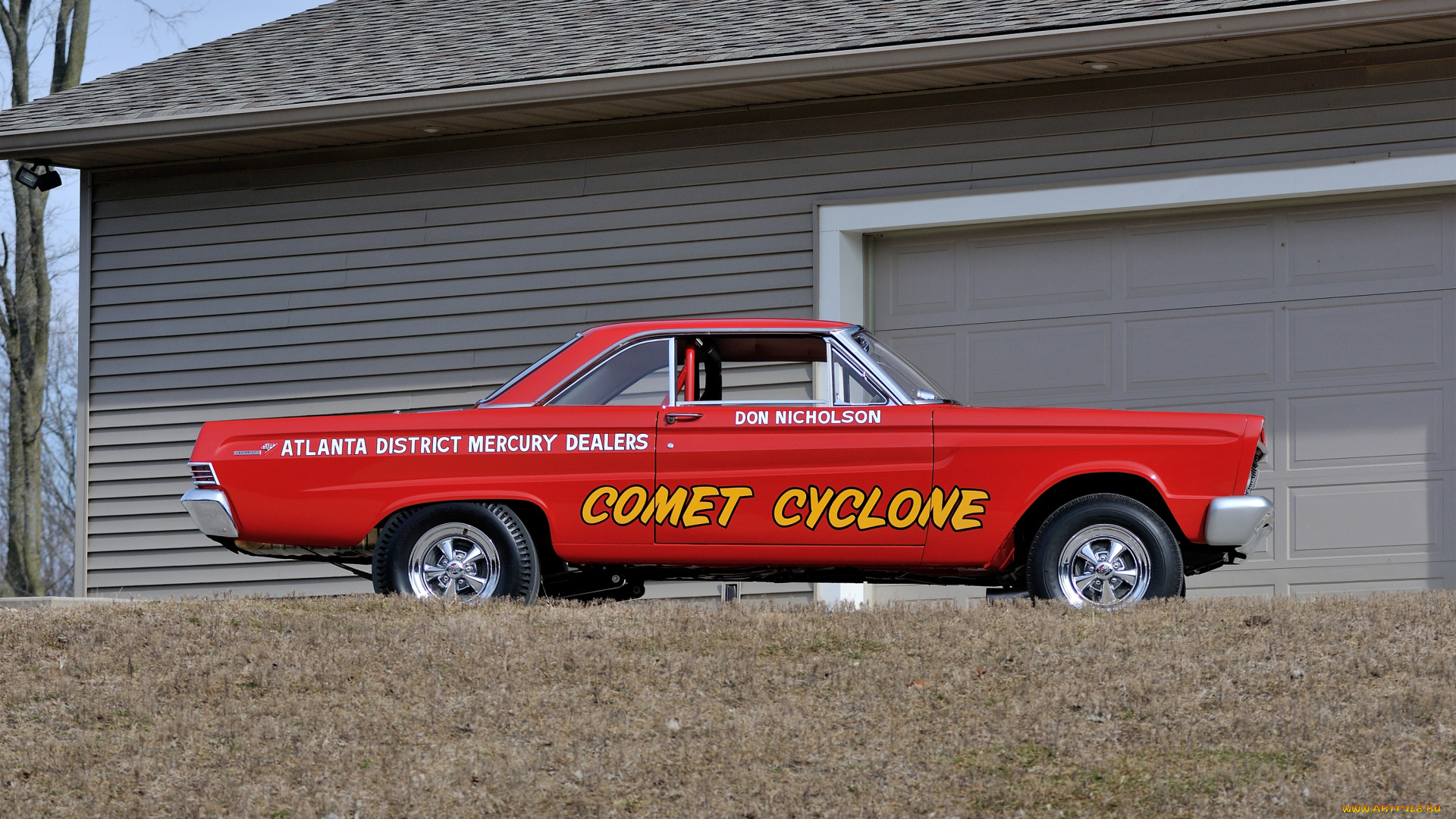 автомобили, mercury, comet, cyclone