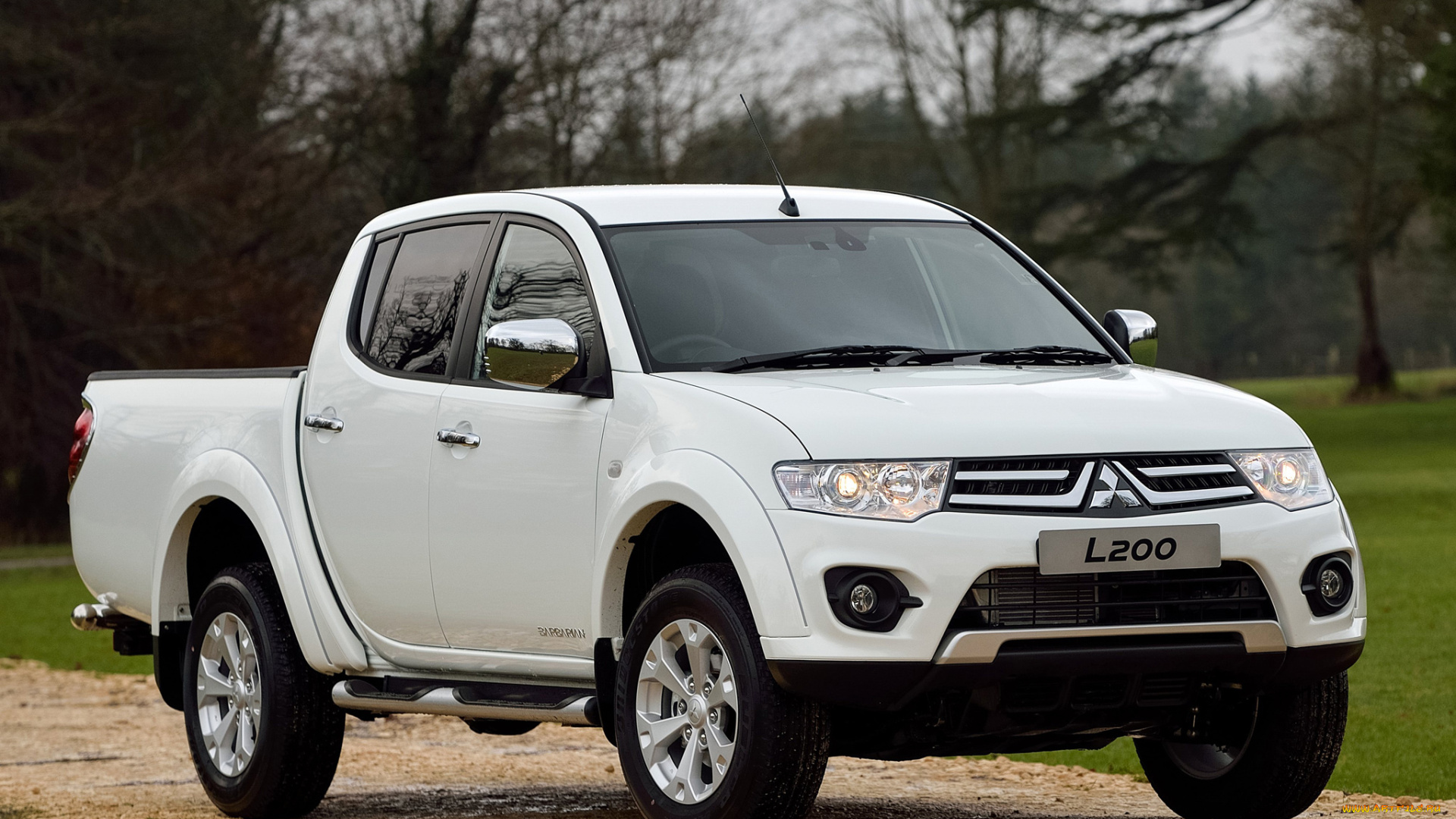 автомобили, mitsuoka, 2014, l200, barbarian, mitsubishi