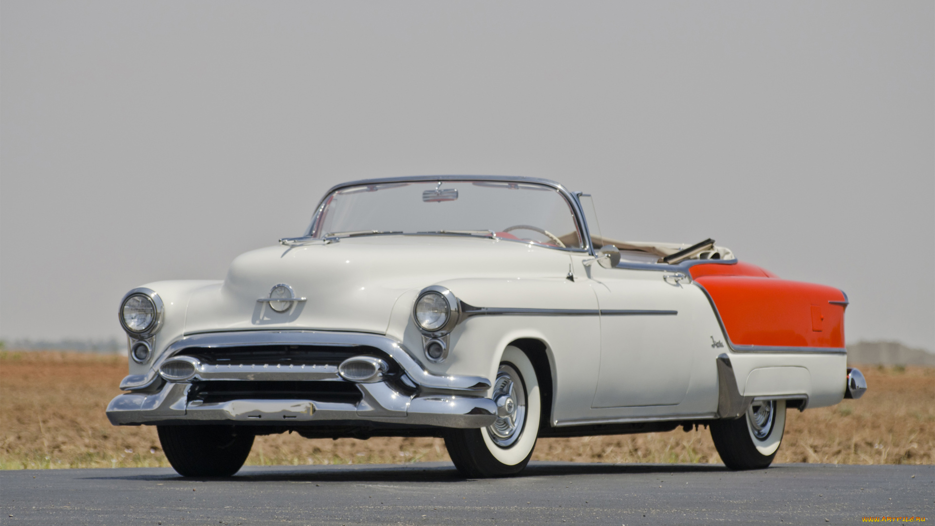 автомобили, oldsmobile