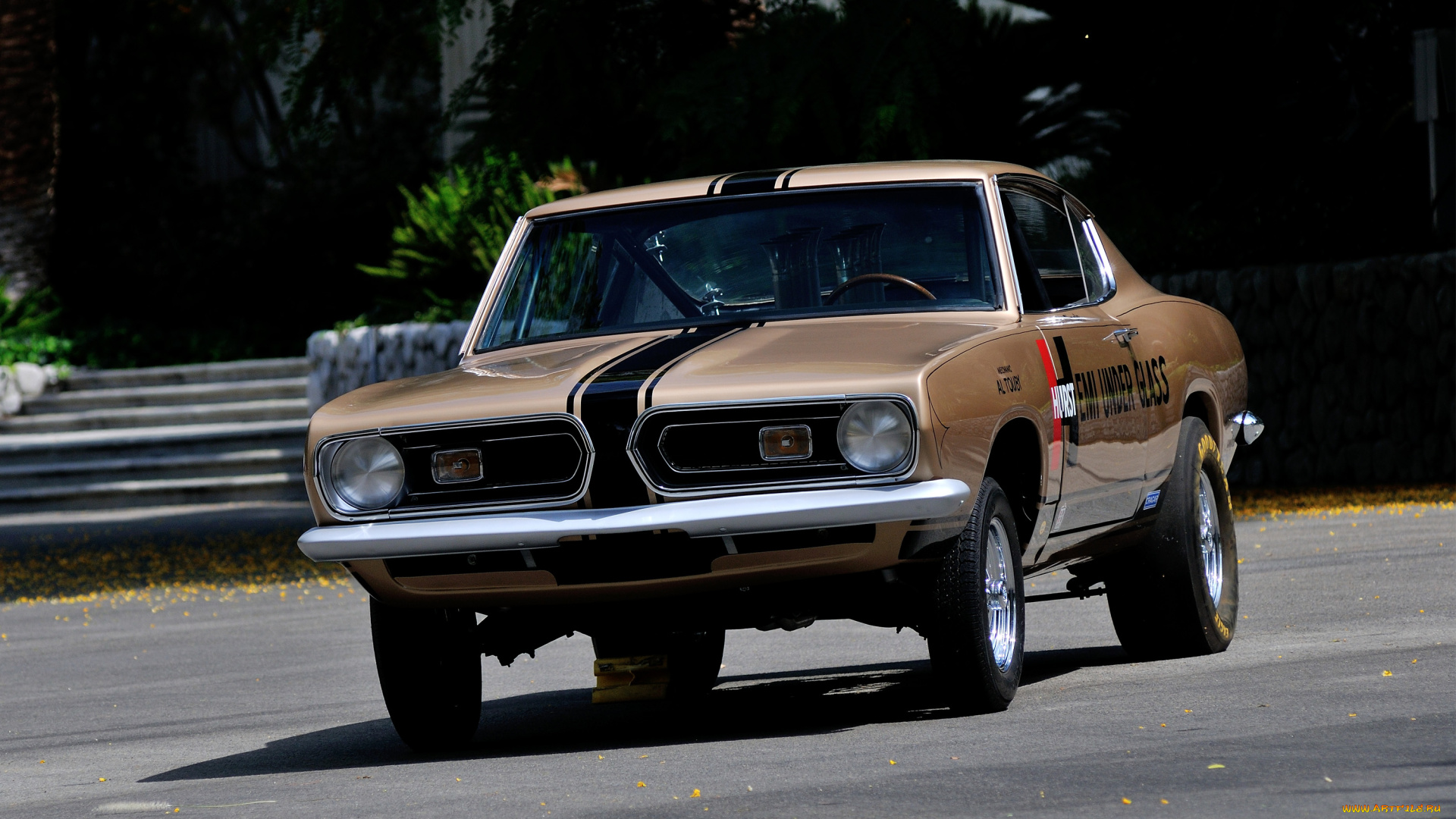 автомобили, plymouth, barracuda