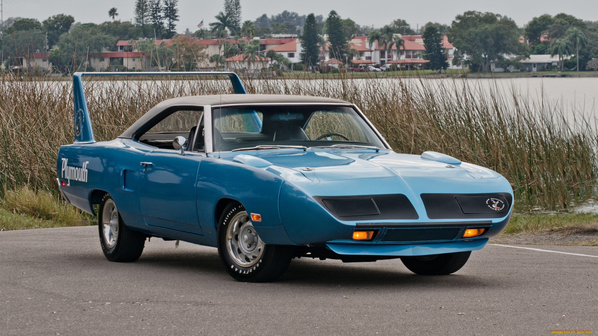 автомобили, plymouth, superbird