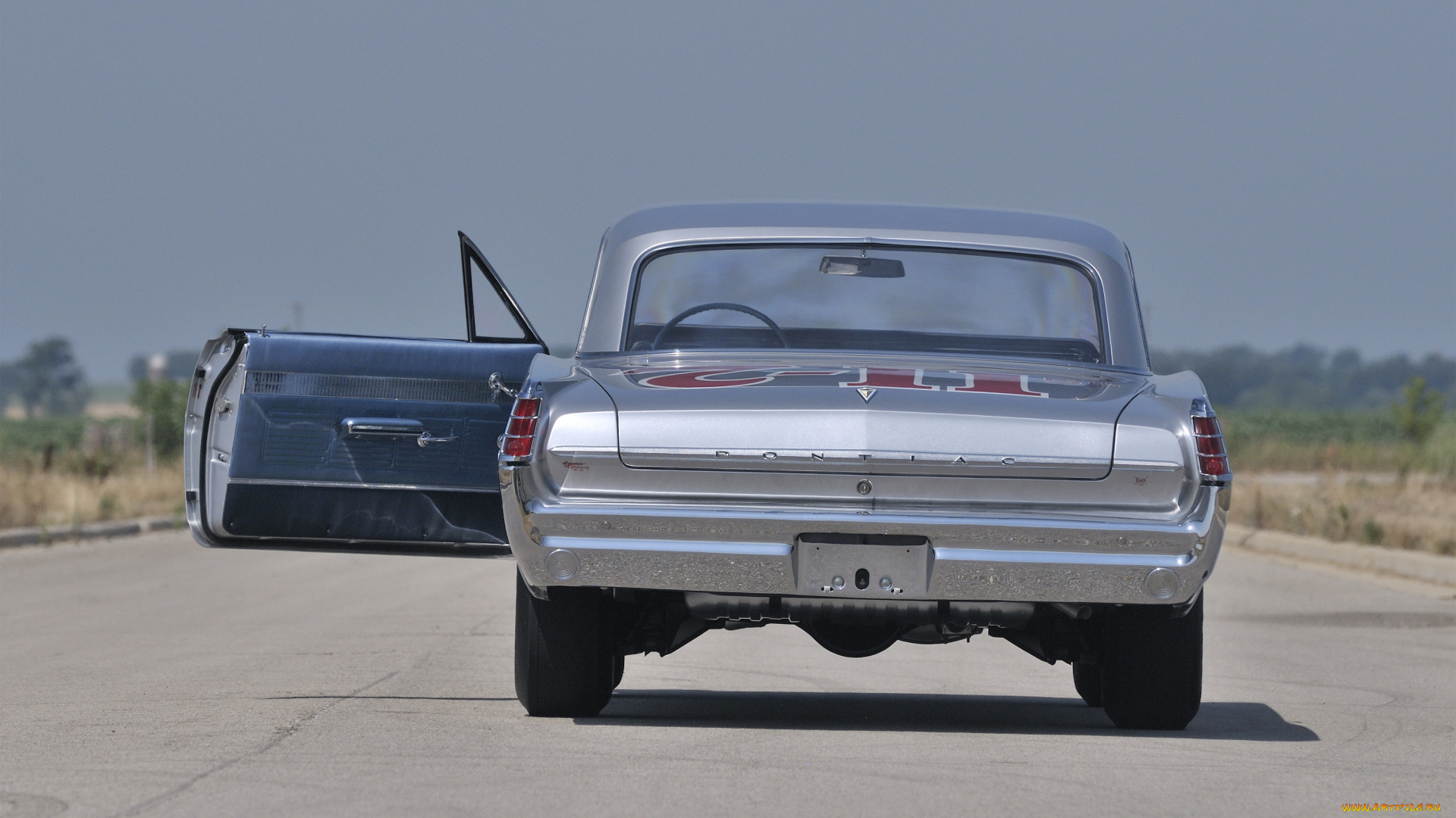 автомобили, pontiac