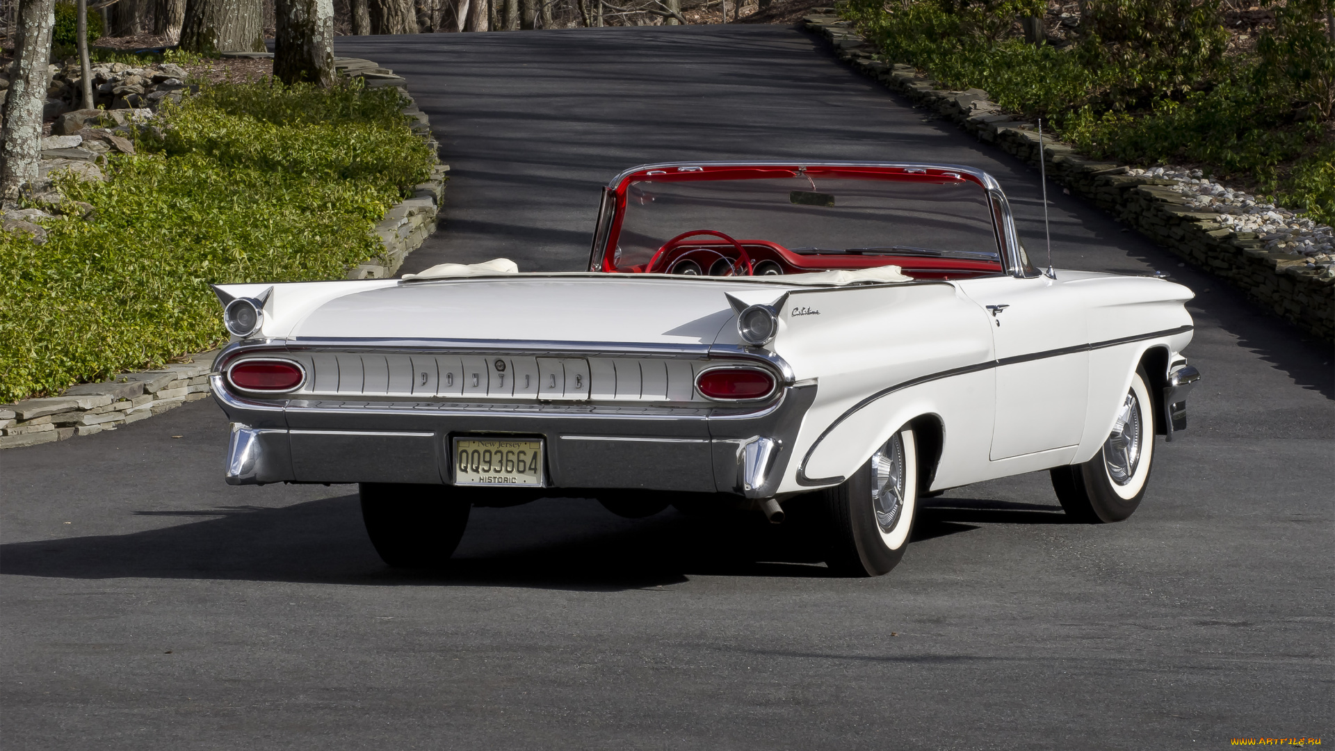 автомобили, pontiac, convertible