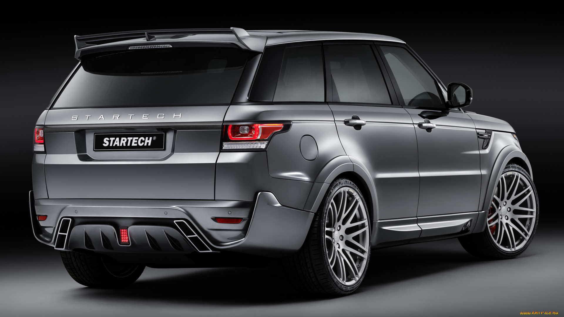 автомобили, range, rover, 2013г, sport, range, rover, startech