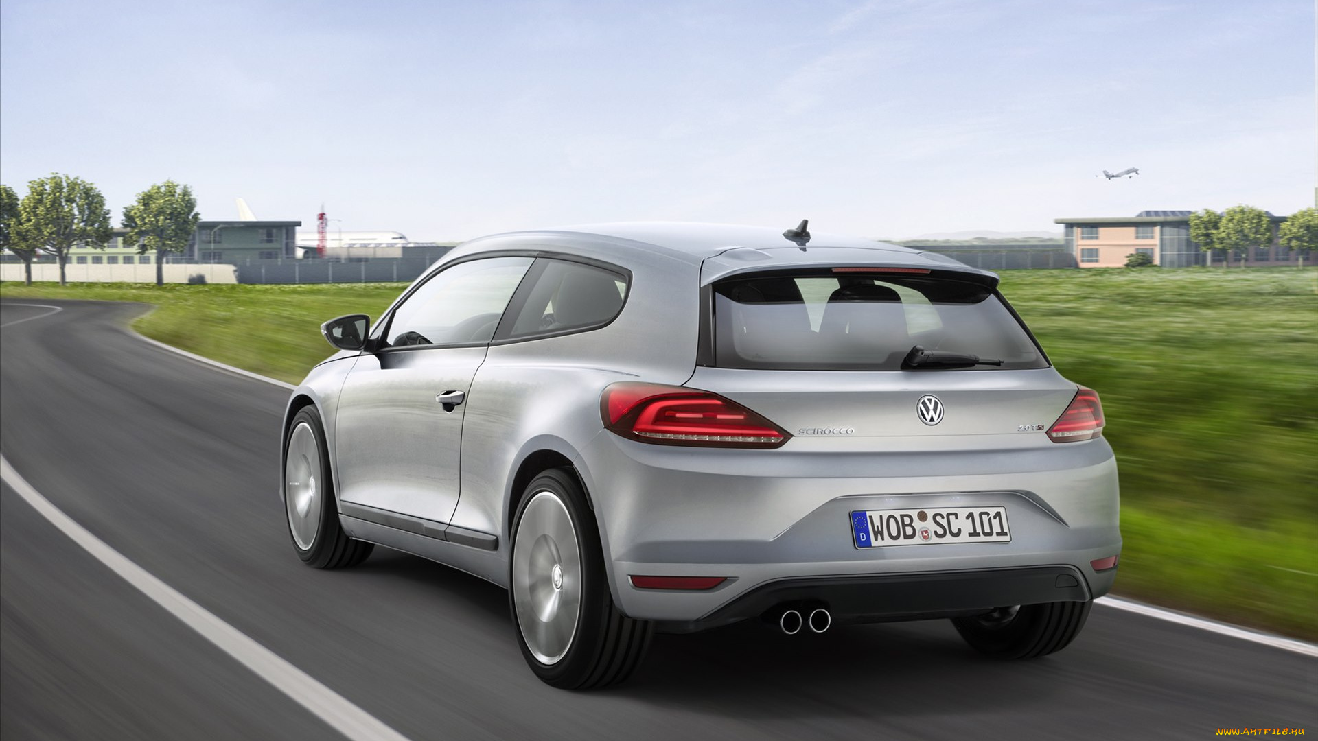 автомобили, volkswagen, scirocco