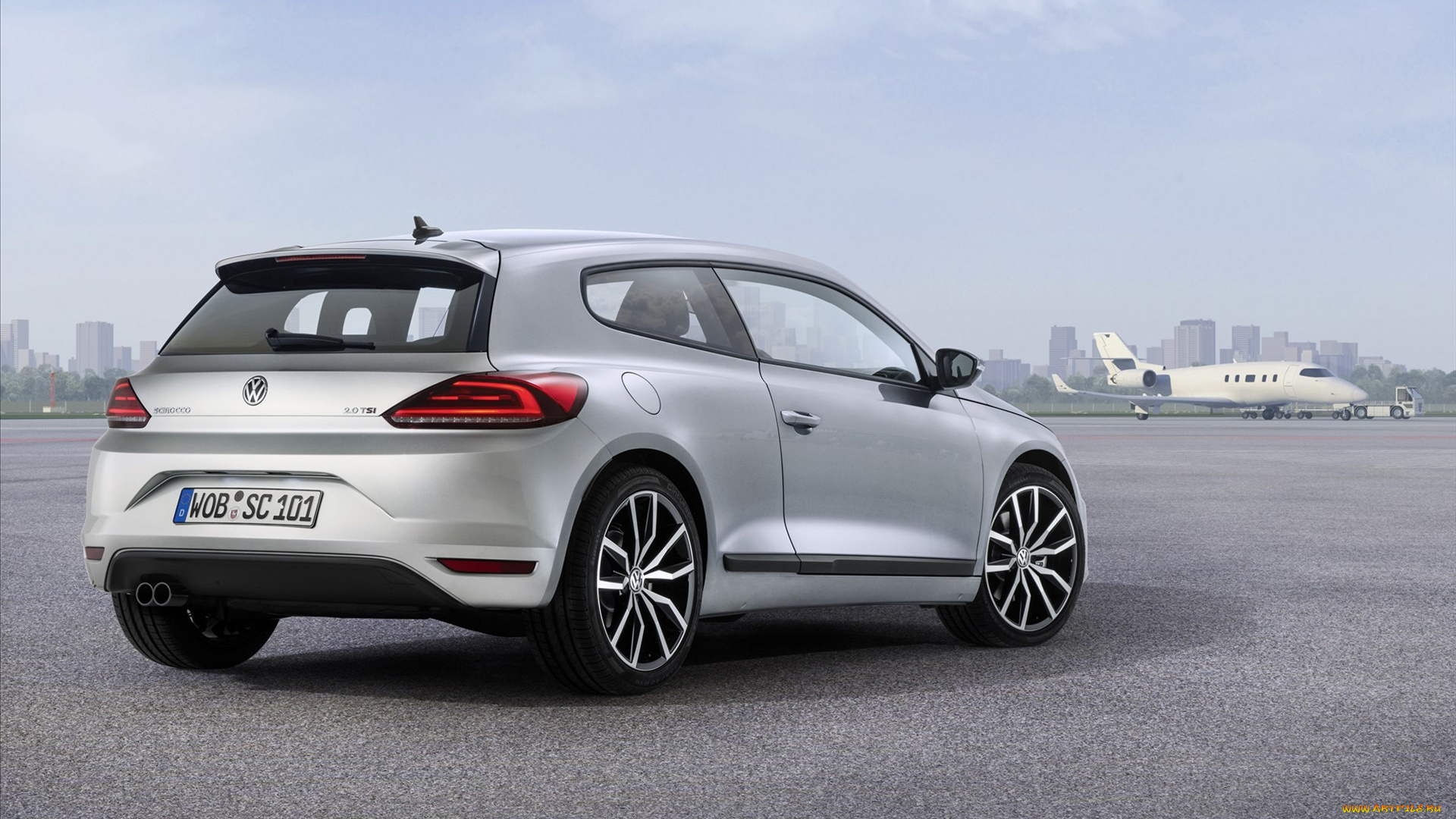 автомобили, volkswagen, scirocco