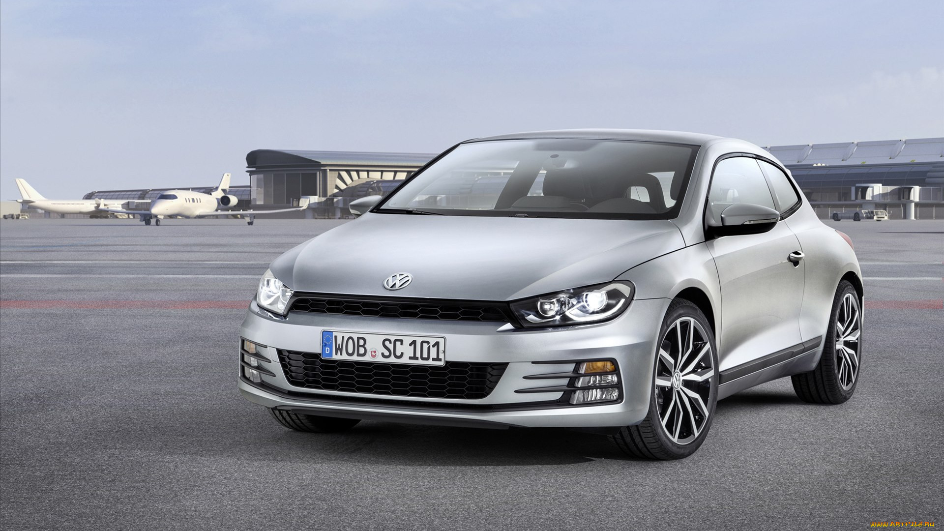 автомобили, volkswagen, scirocco