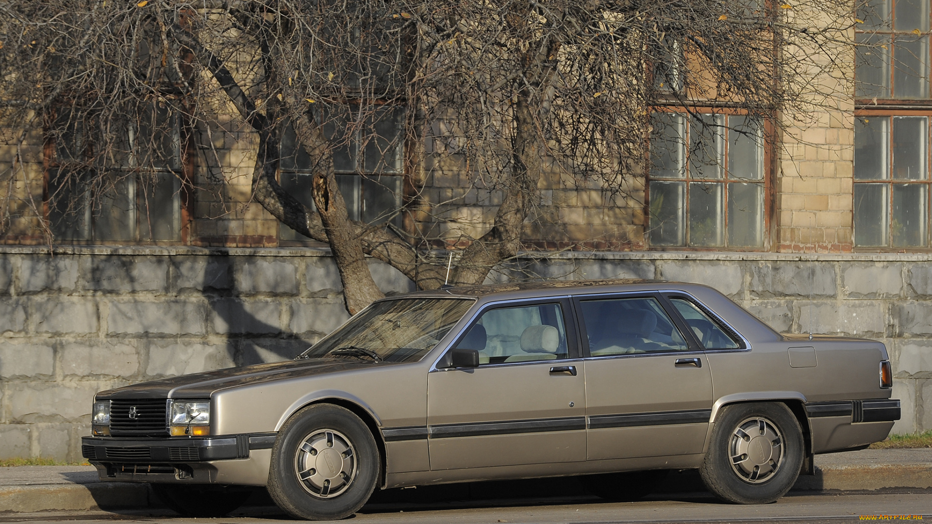 автомобили, зил, 4102