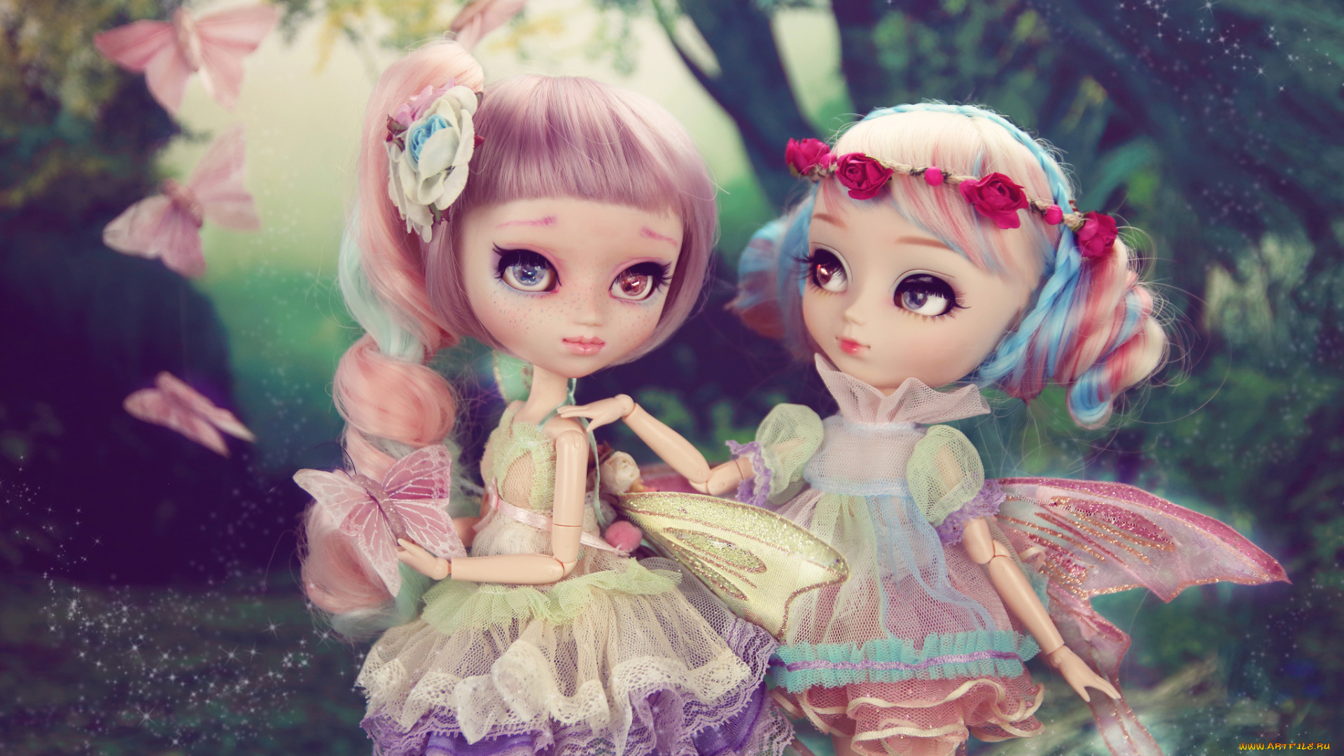 разное, игрушки, куклы