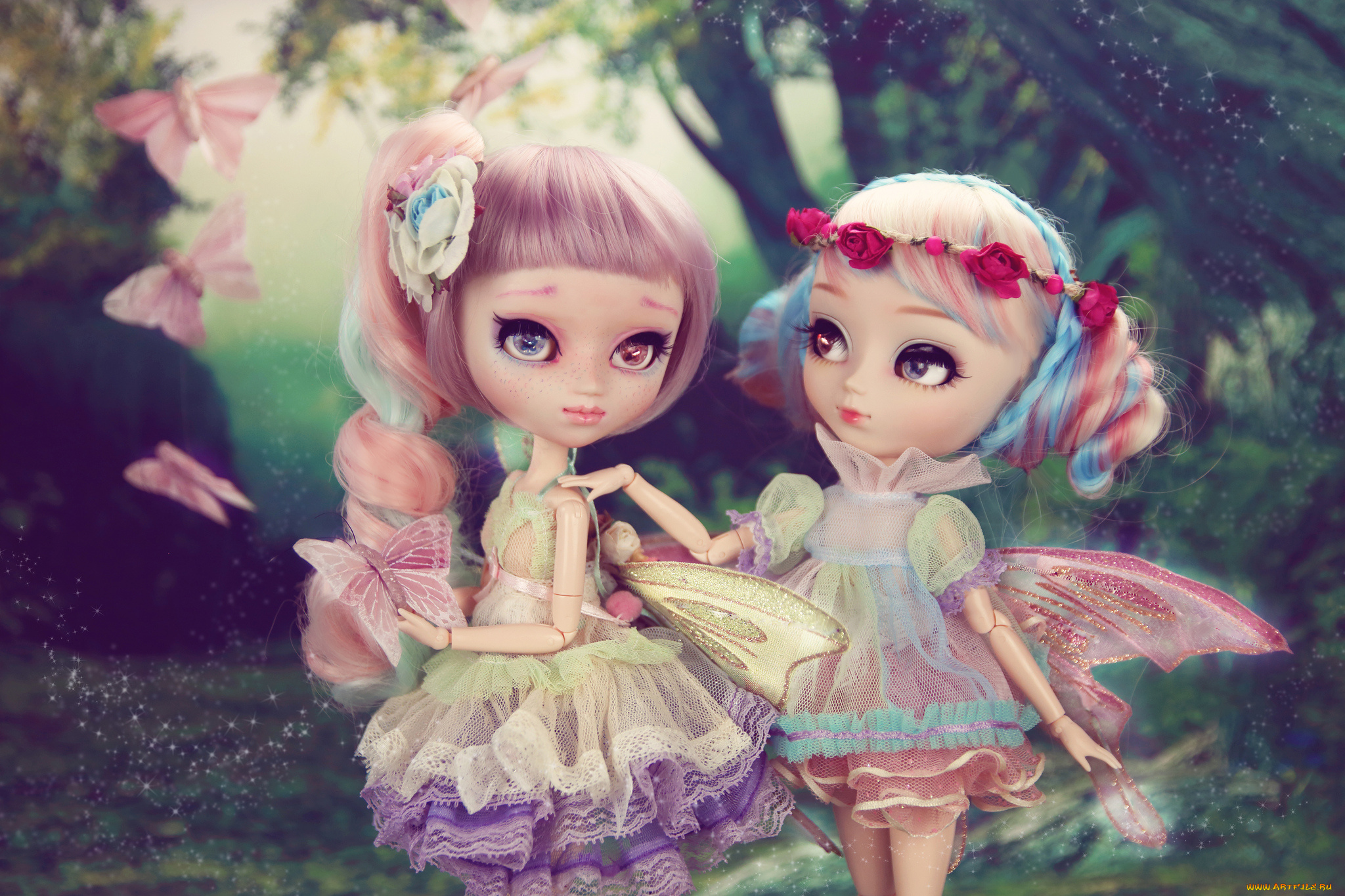 разное, игрушки, куклы