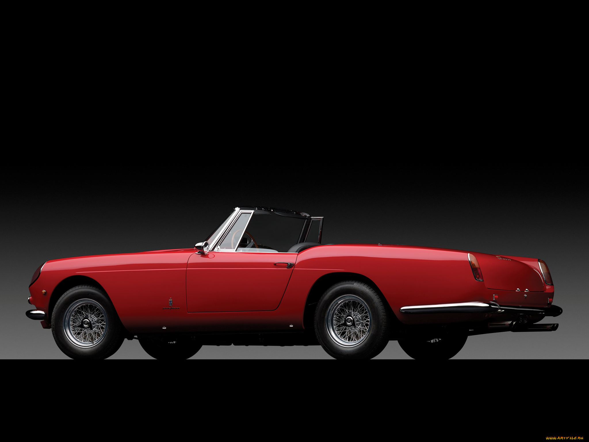 автомобили, ferrari, 1959, serie, ii, cabriolet, covered, headlights, 250, gt