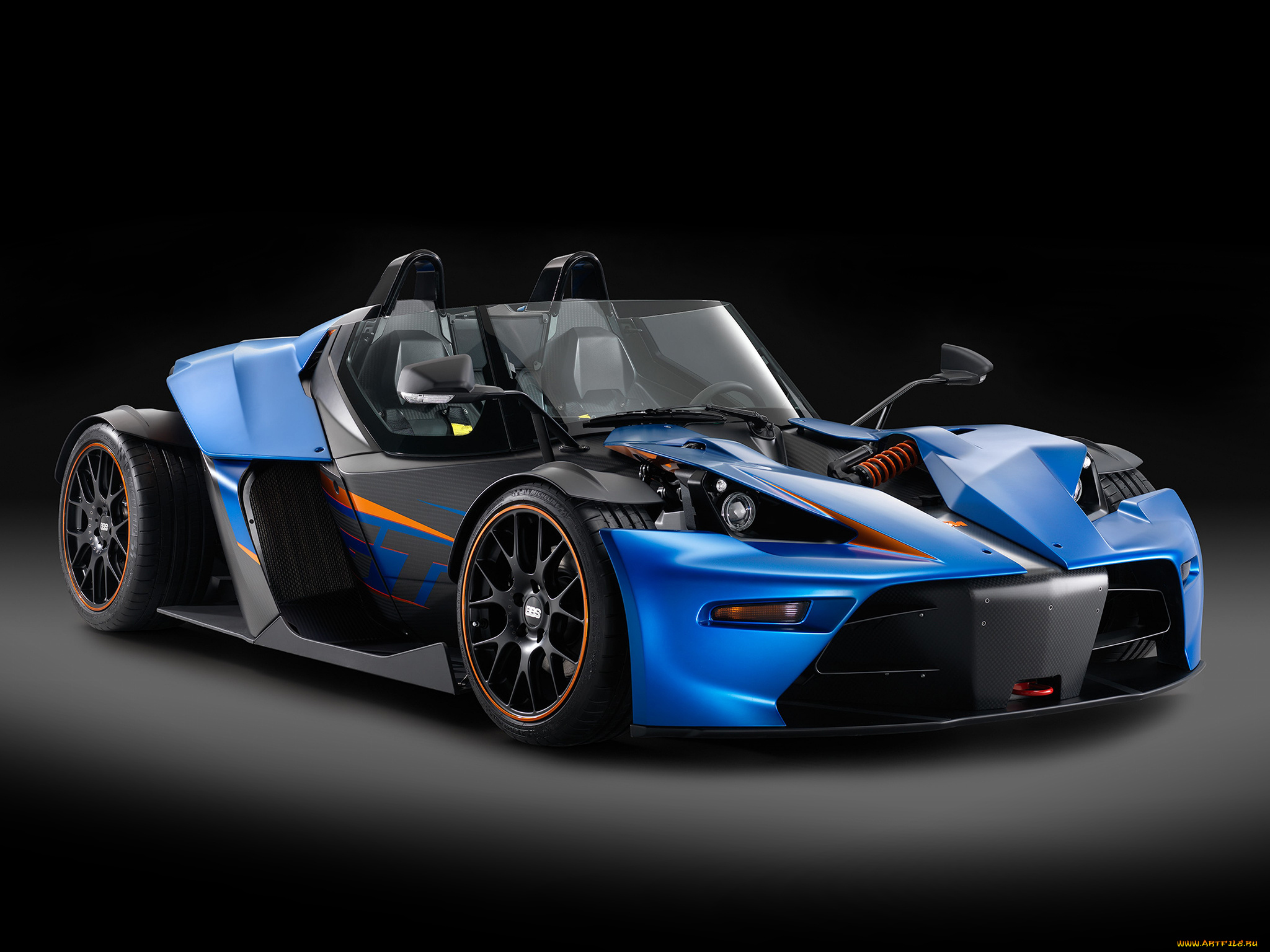 автомобили, ktm, 2013, gt, x-bow