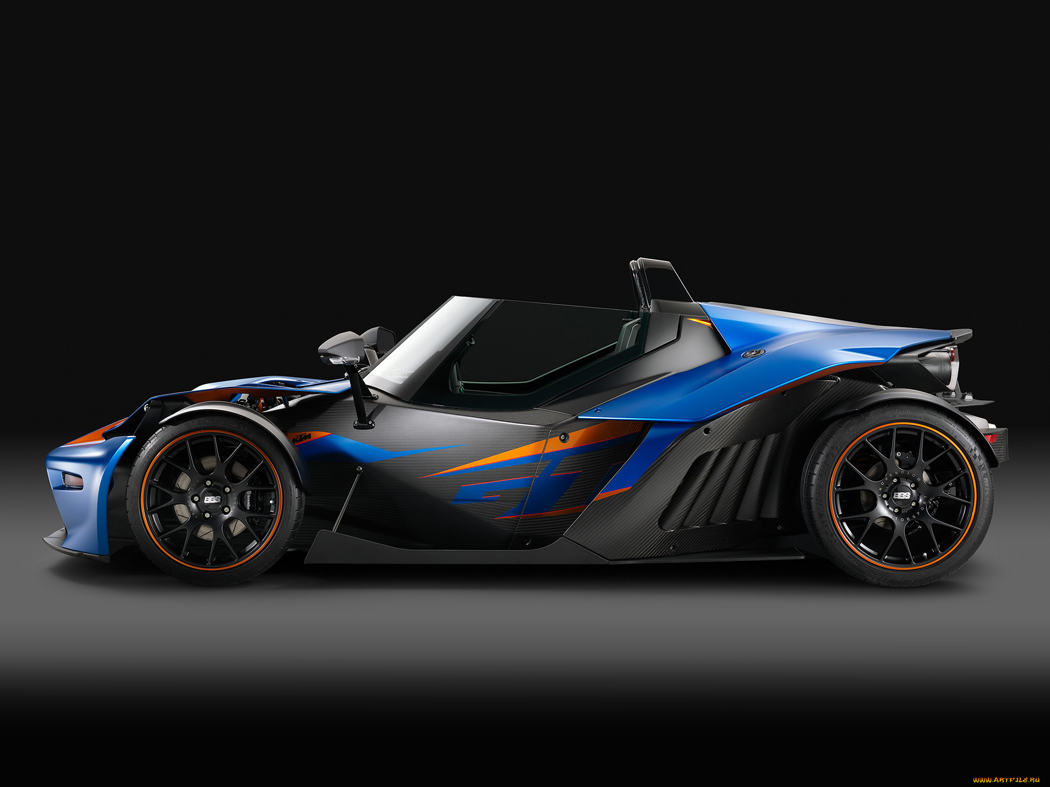 автомобили, ktm, 2013, gt, x-bow