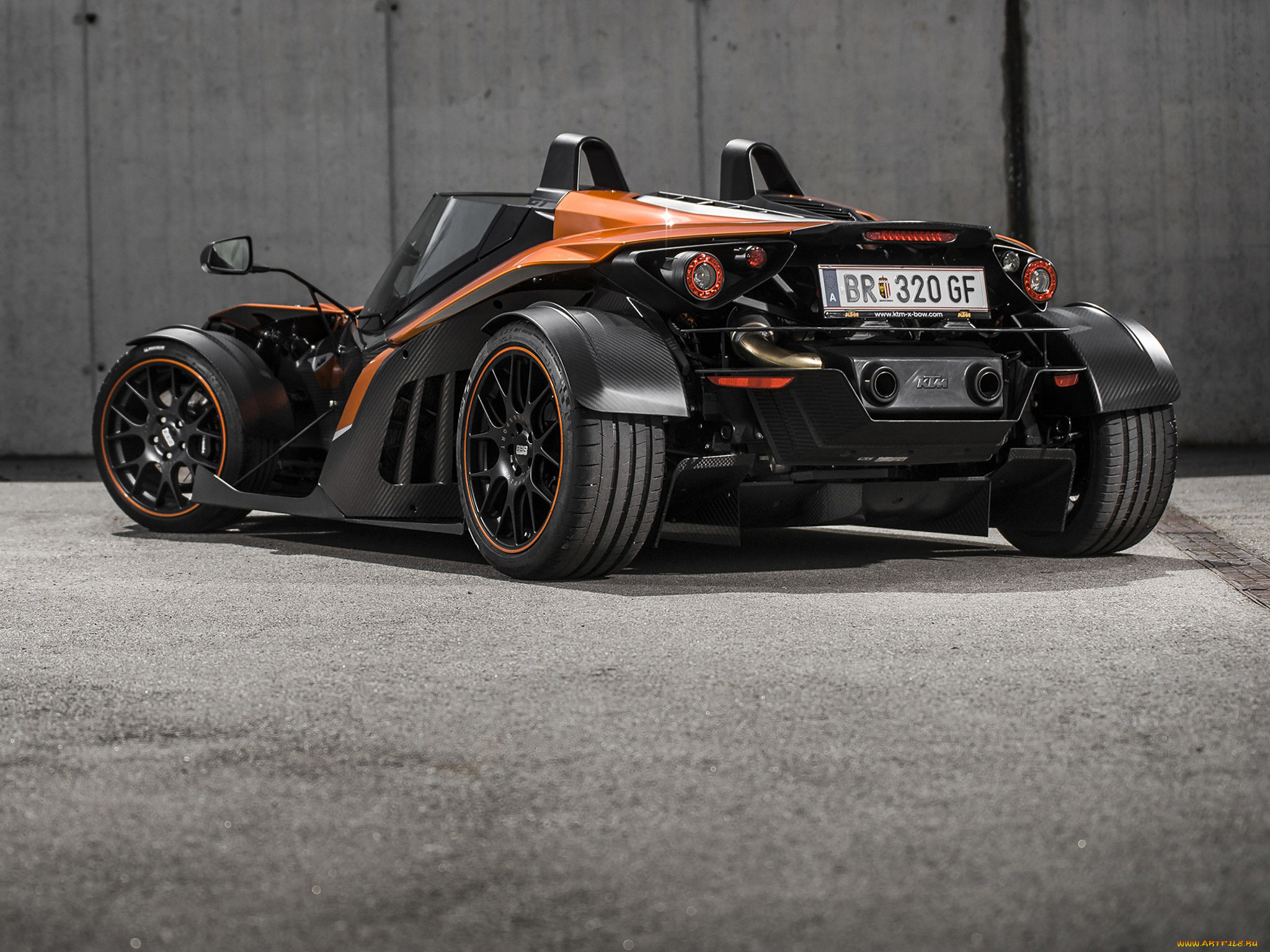 автомобили, ktm, 2013, gt, x-bow
