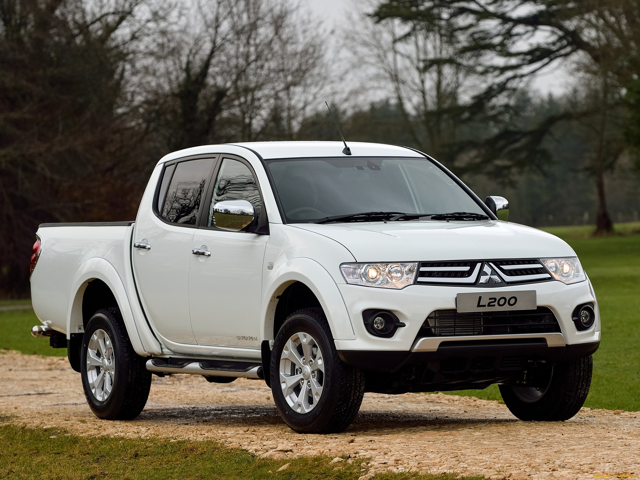 автомобили, mitsuoka, 2014, l200, barbarian, mitsubishi
